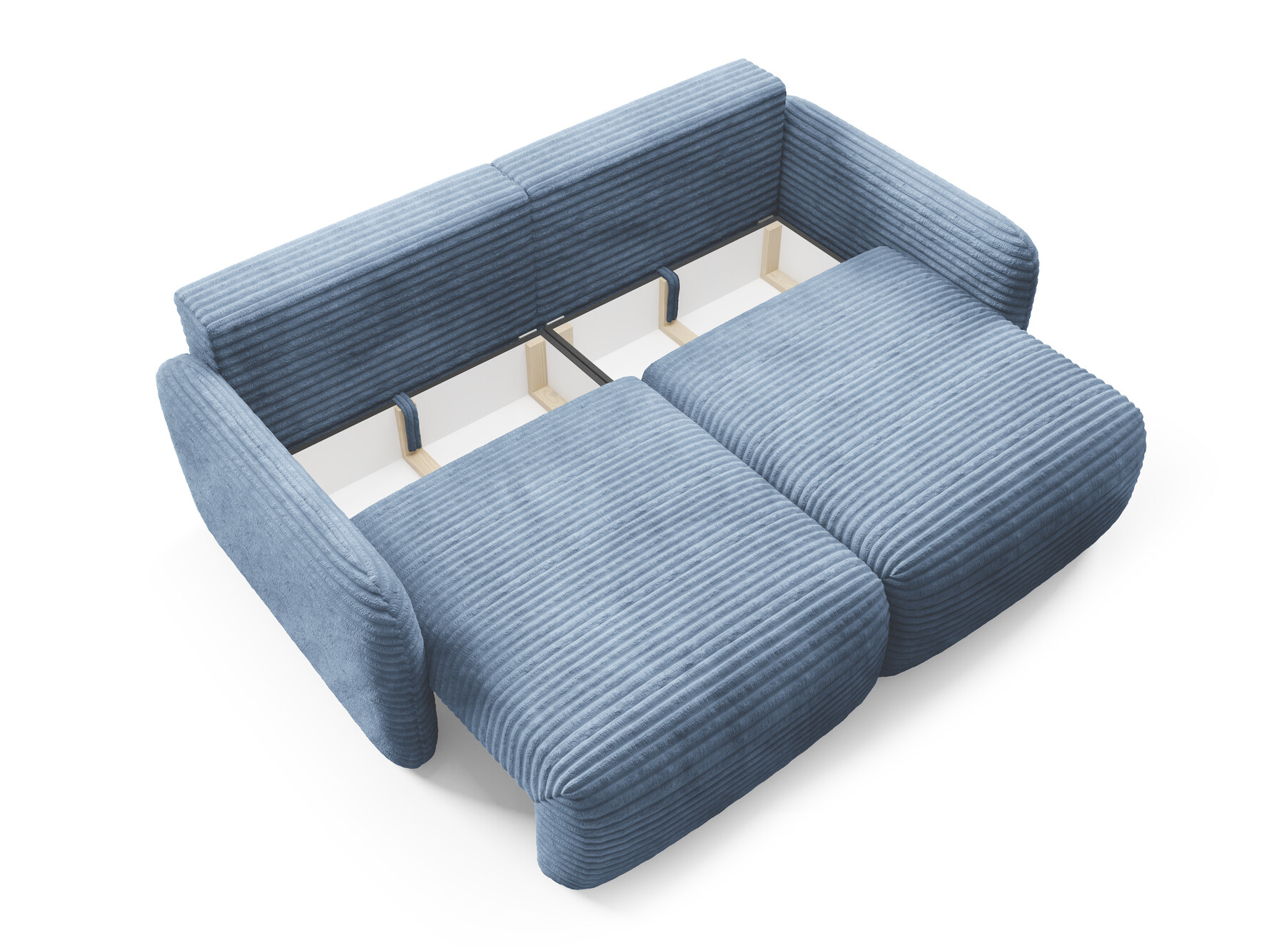 Canapé convertible Franklin 216 (Ambience 13)