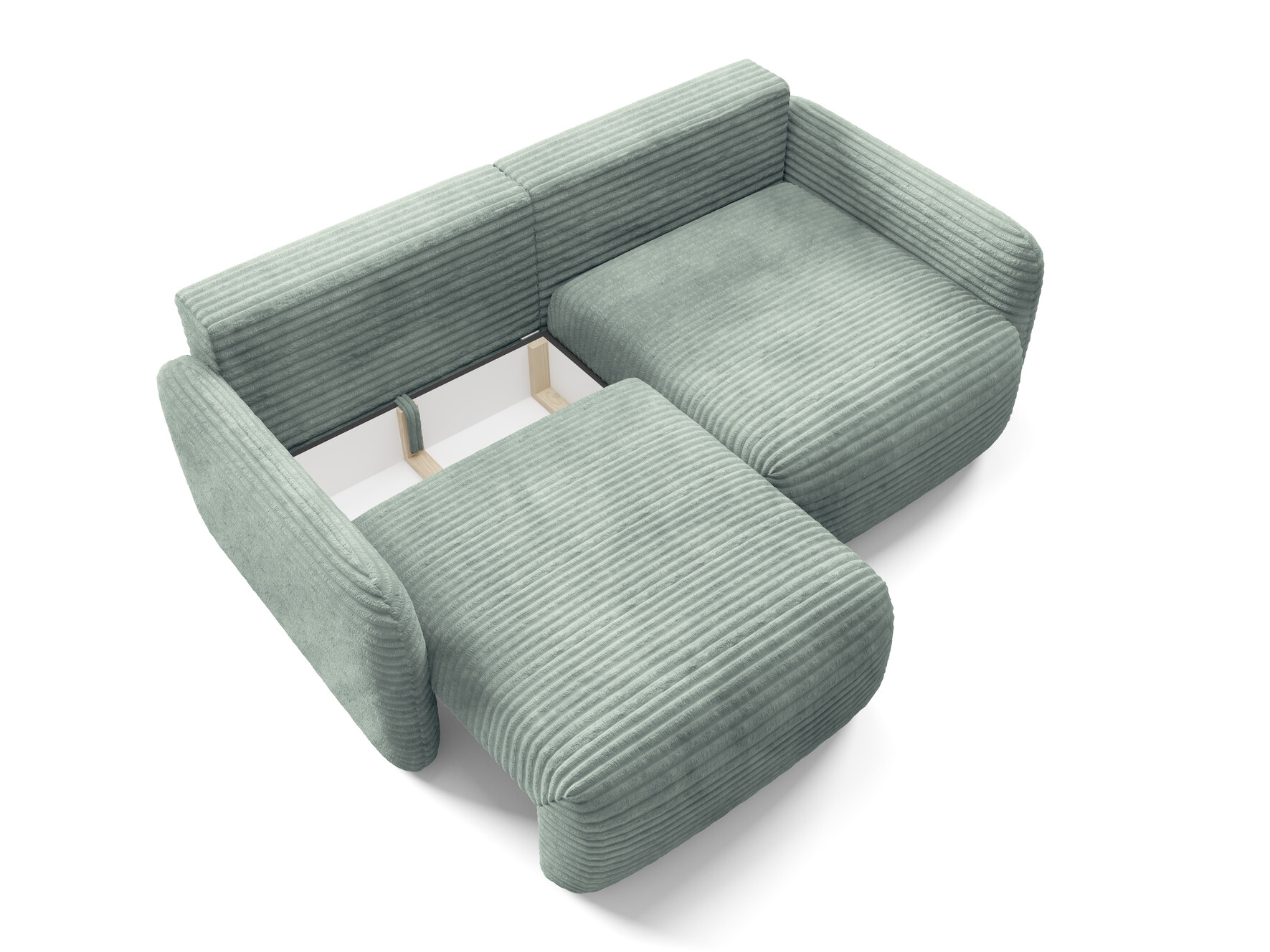Canapé convertible Franklin 216 (Ambience 14)
