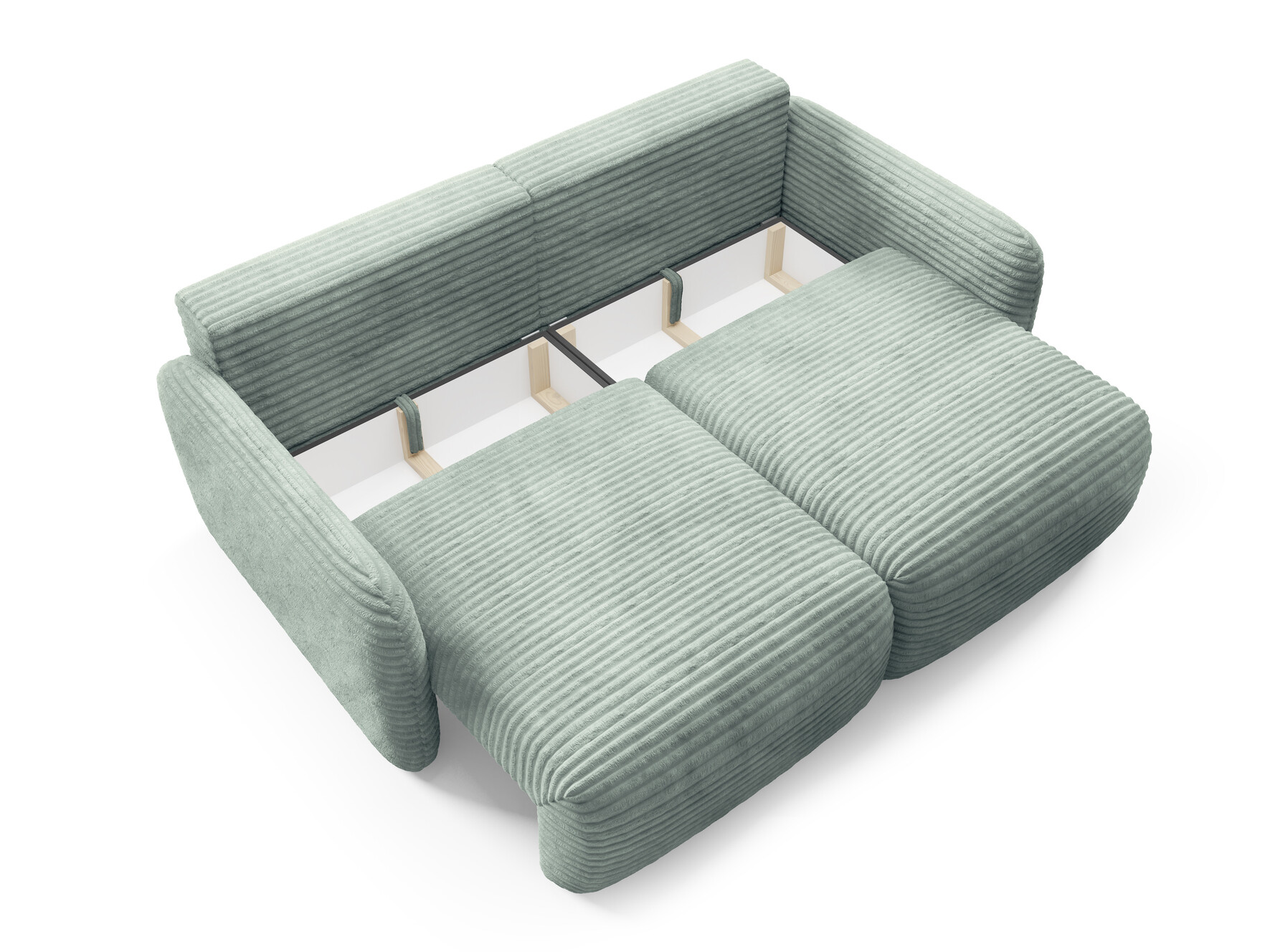 Canapé convertible Franklin 216 (Ambience 14)