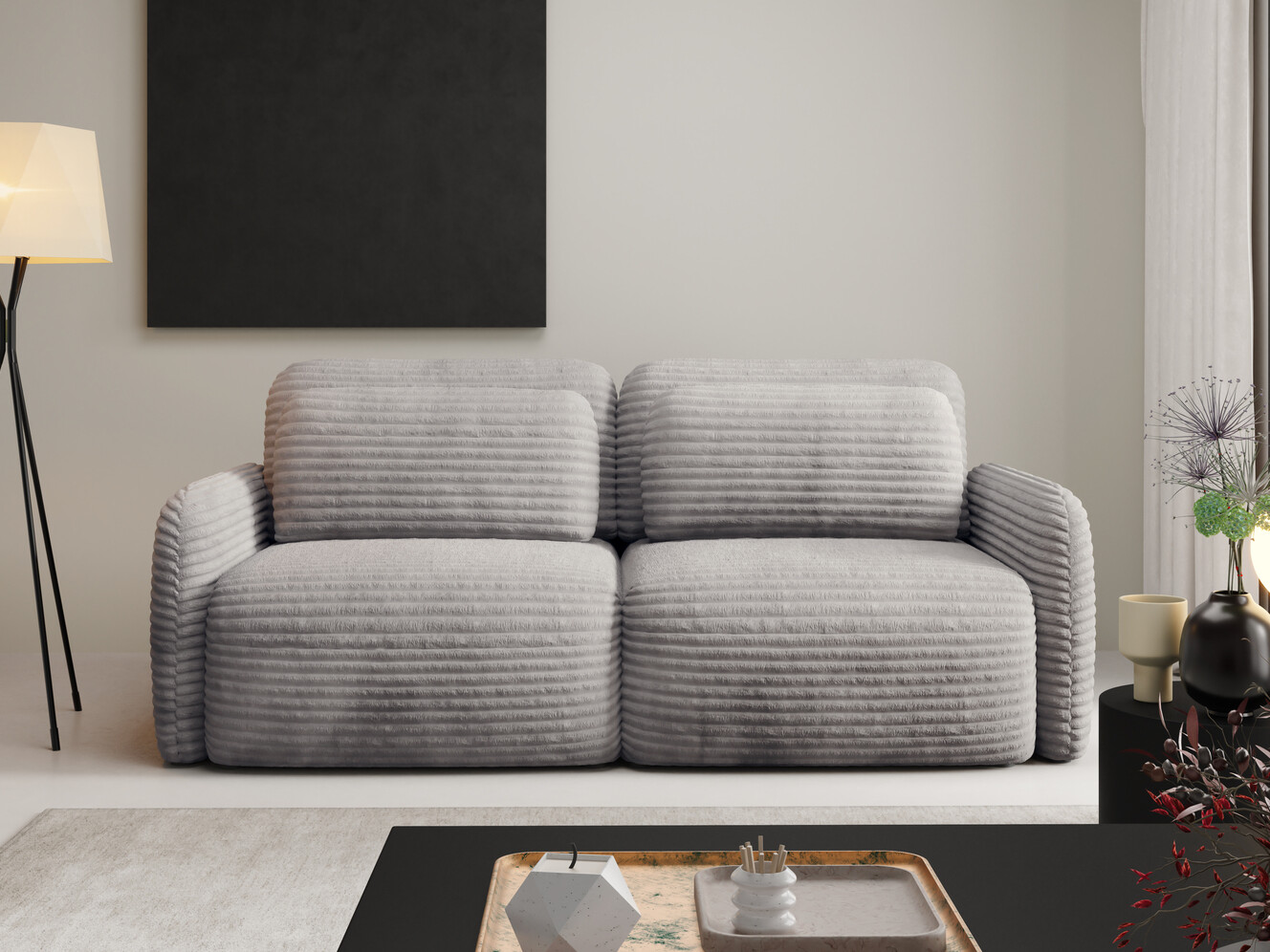 Canapé convertible Franklin 216 (Ambience 17)