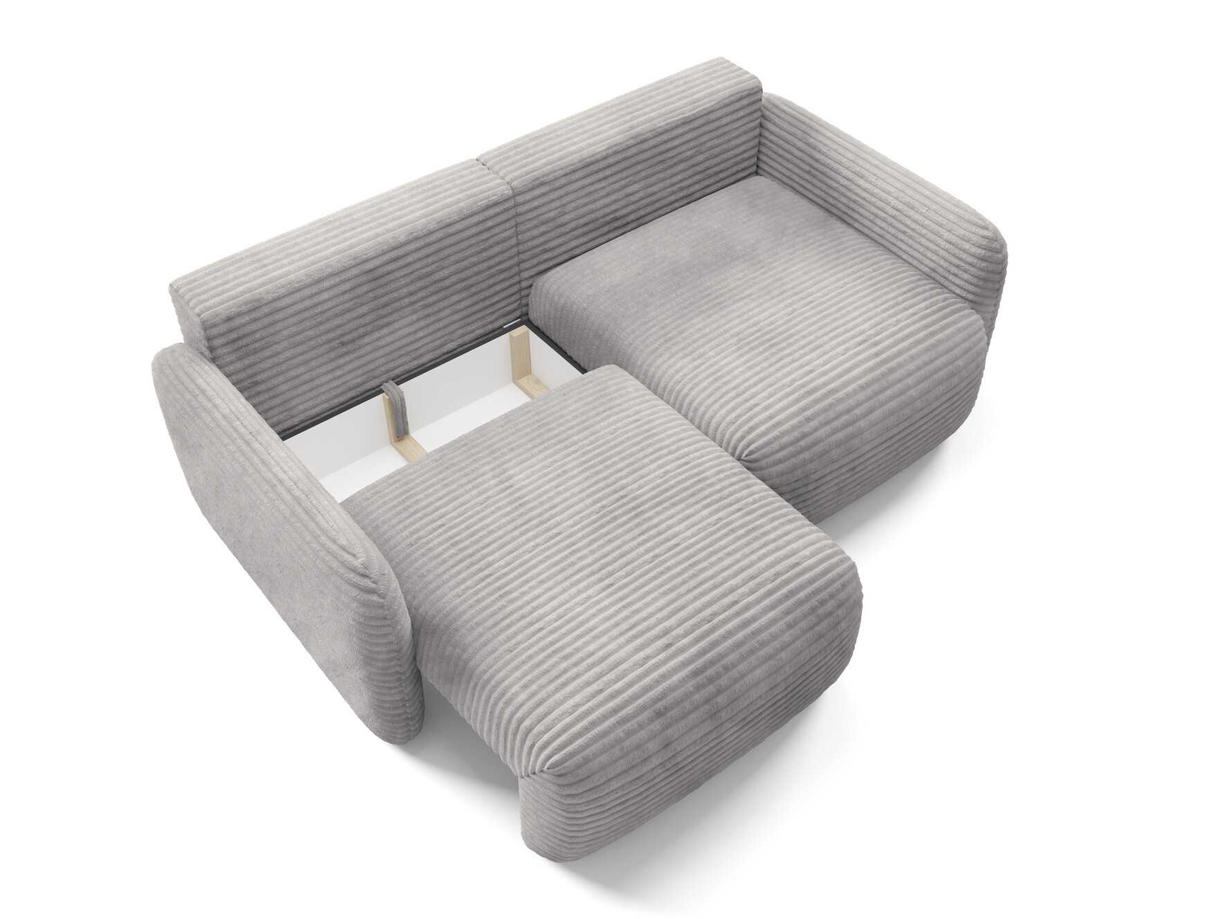 Canapé convertible Franklin 216 (Ambience 17)