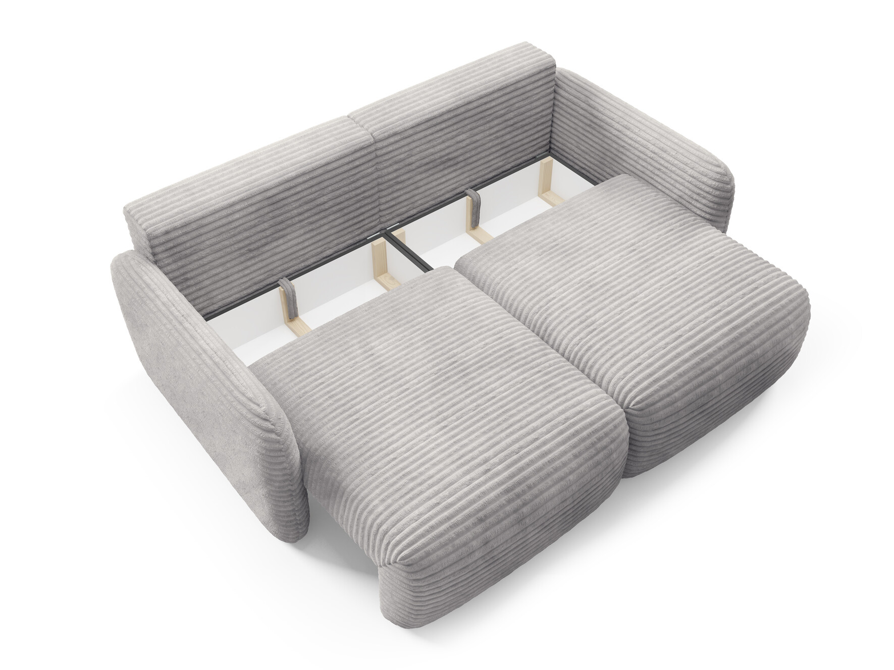 Canapé convertible Franklin 216 (Ambience 17)
