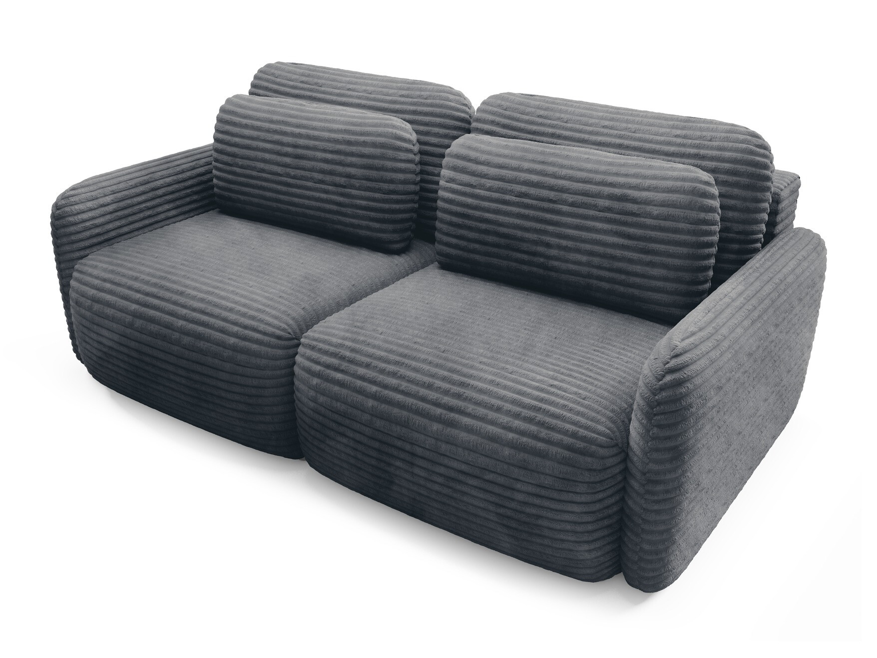 Canapé convertible Franklin 216 (Ambience 19)