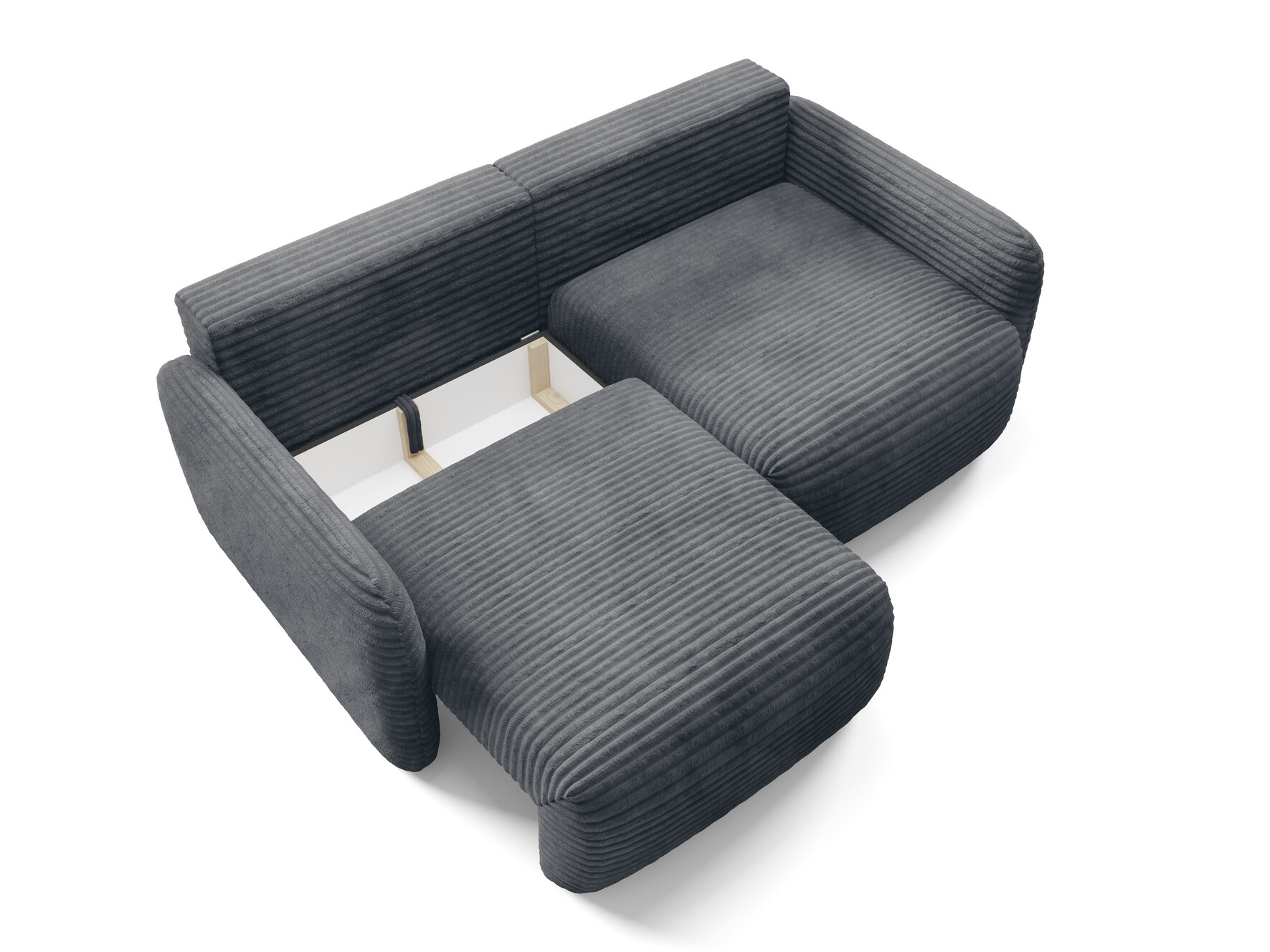 Canapé convertible Franklin 216 (Ambience 19)