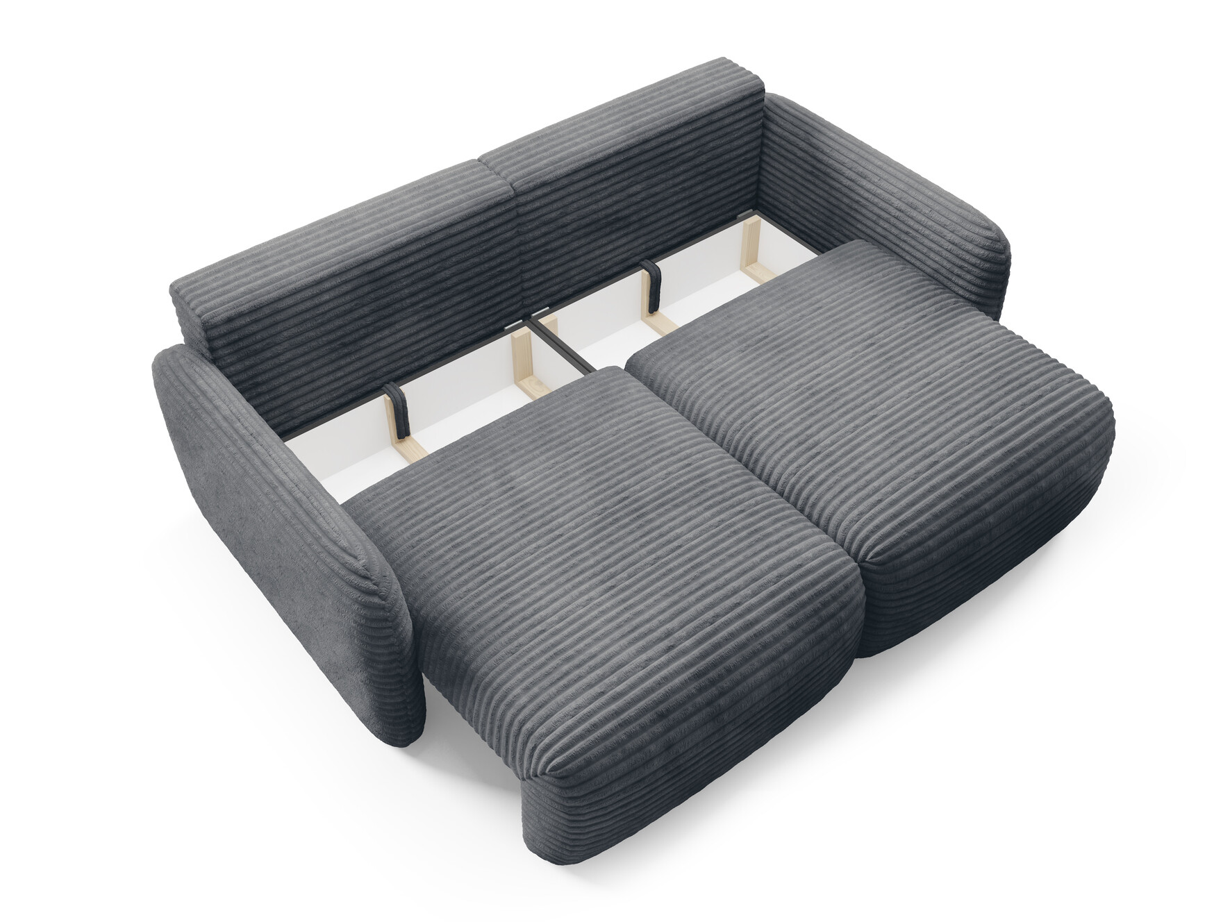 Canapé convertible Franklin 216 (Ambience 19)