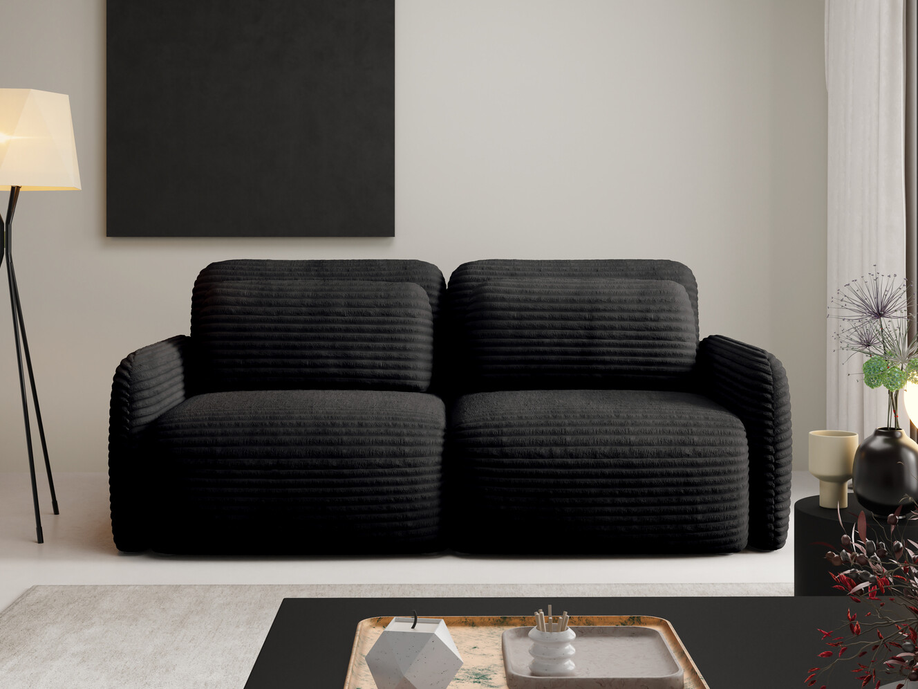 Canapé convertible Franklin 216 (Ambience 20)