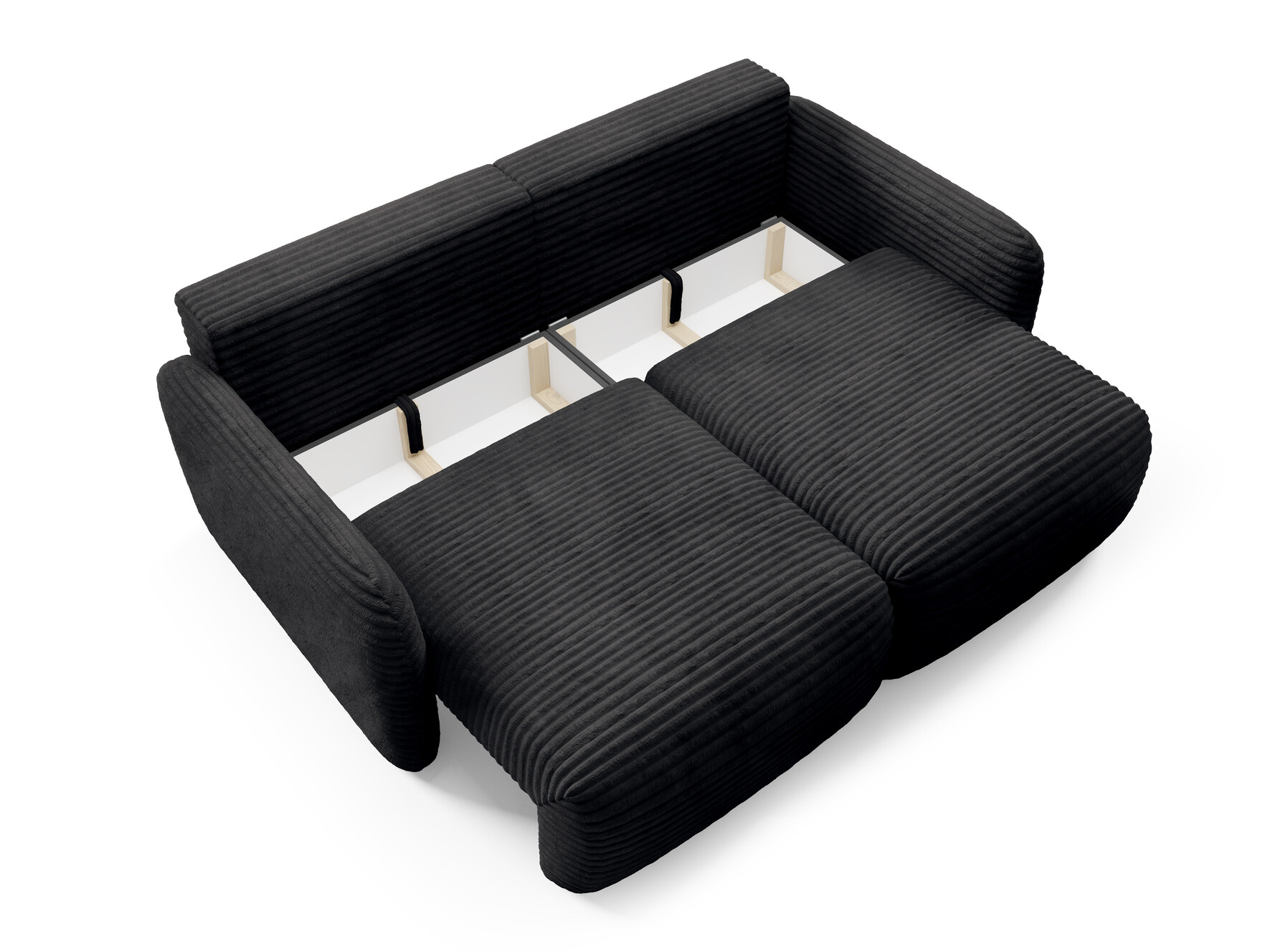 Canapé convertible Franklin 216 (Ambience 20)