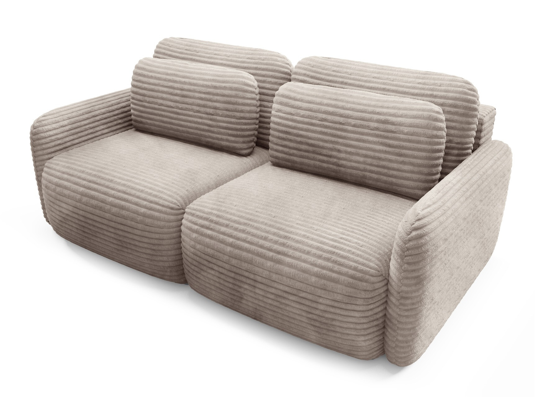 Canapé convertible Franklin 216 (Ambience 4)