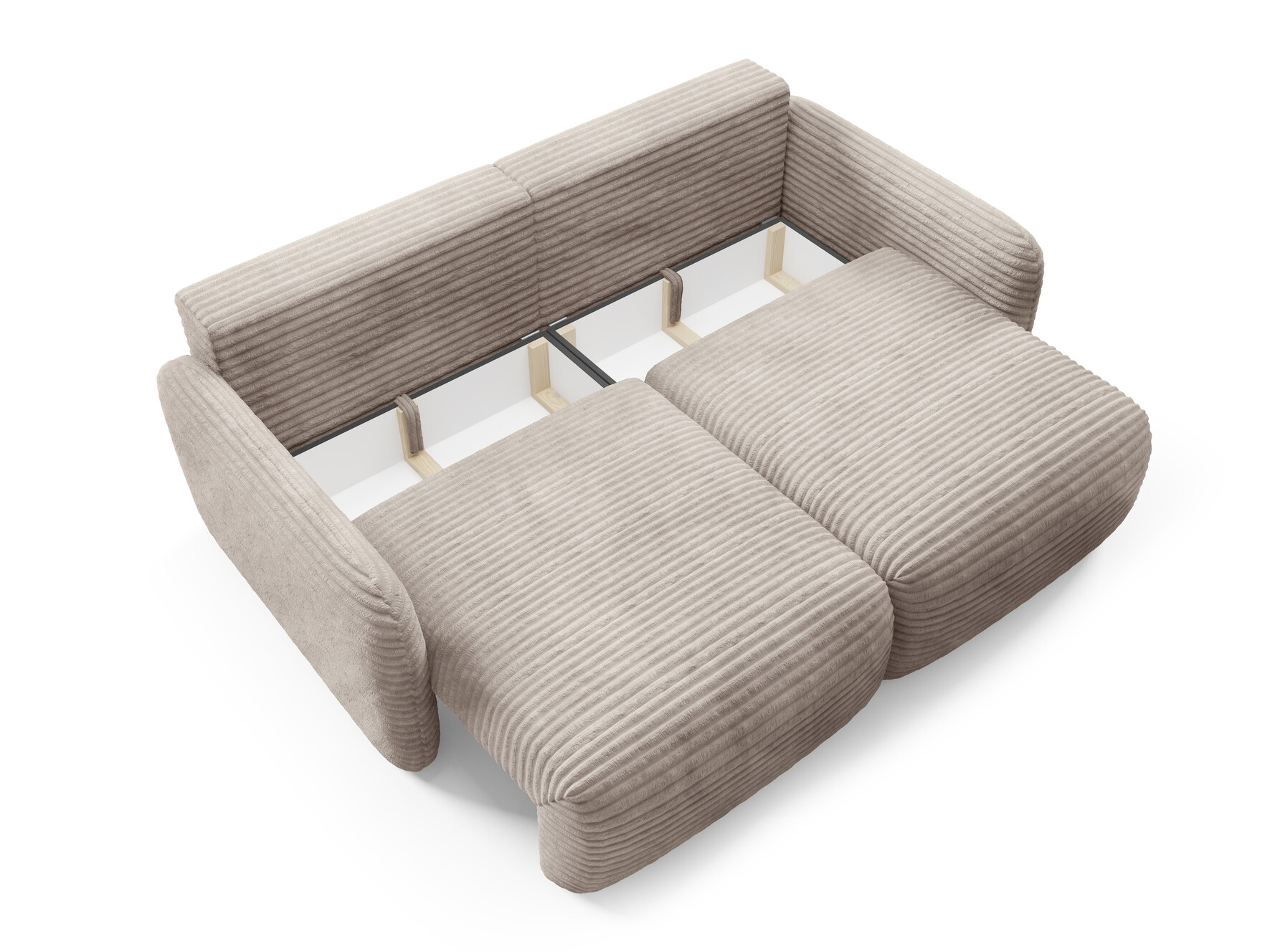 Canapé convertible Franklin 216 (Ambience 4)