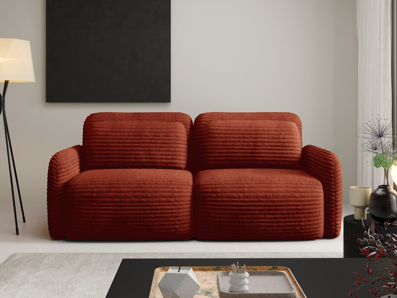 Canapé convertible Franklin 216 (Ambience 9)