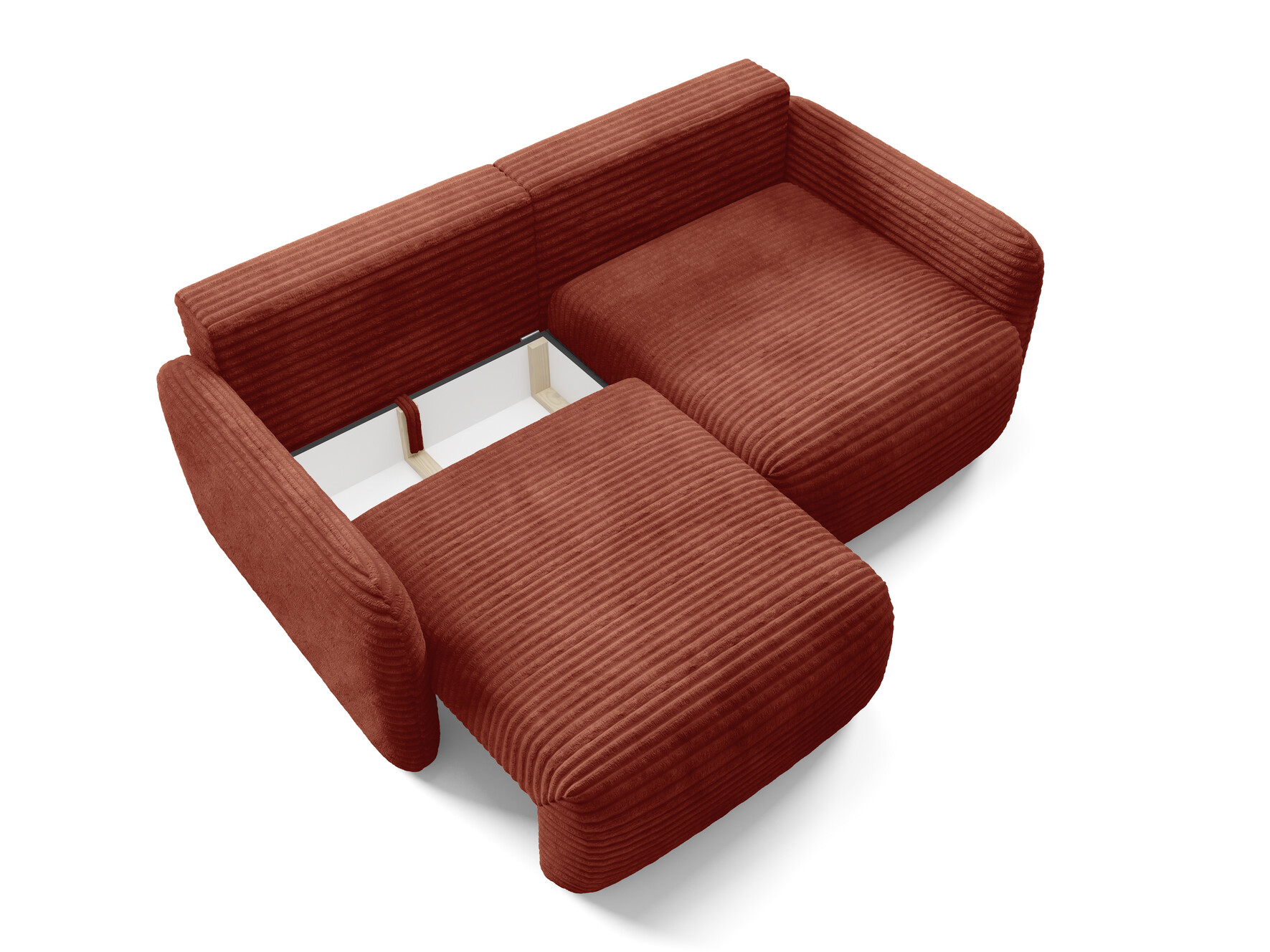 Canapé convertible Franklin 216 (Ambience 9)