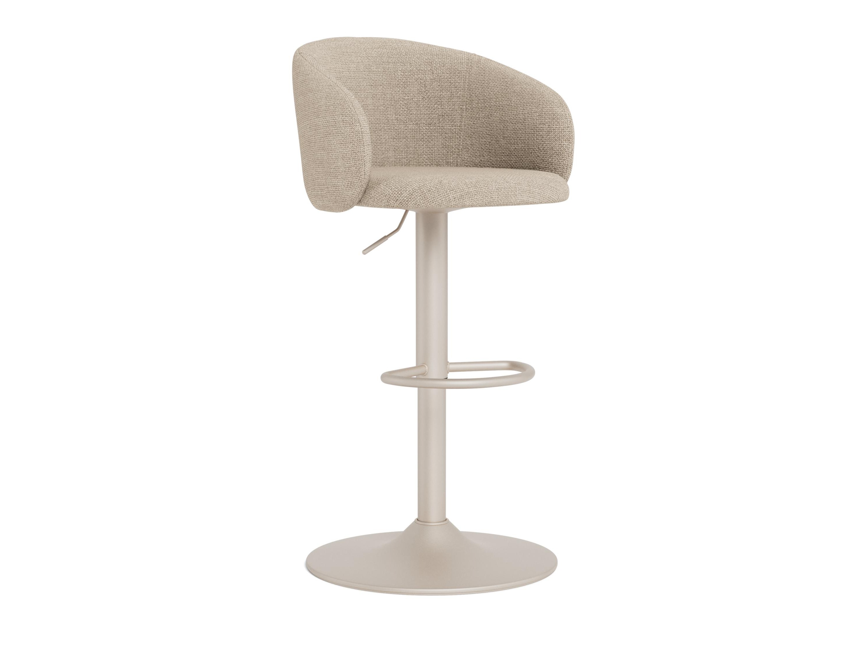 Chaise de bar mi-hauteur Norsica 1048