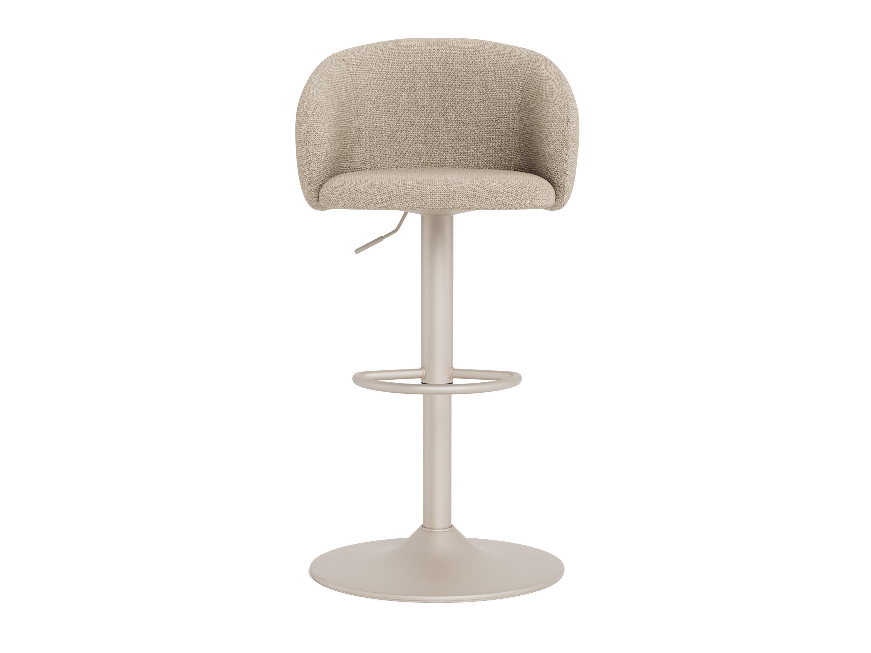 Chaise de bar mi-hauteur Norsica 1048