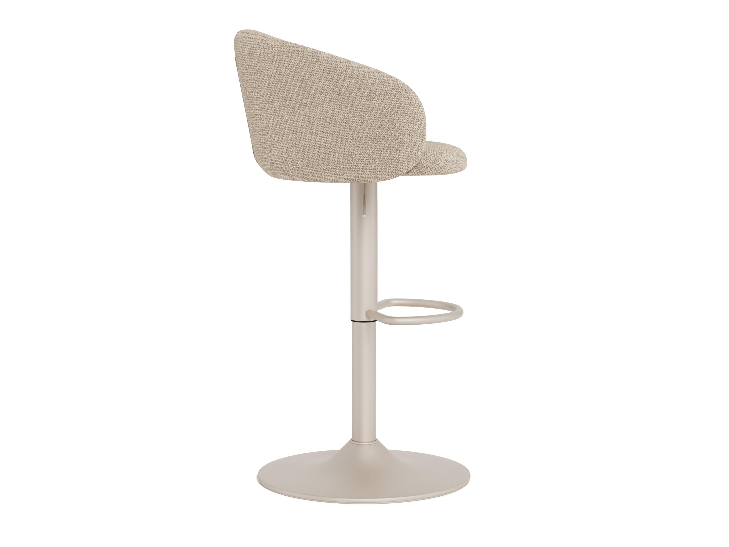 Chaise de bar mi-hauteur Norsica 1048