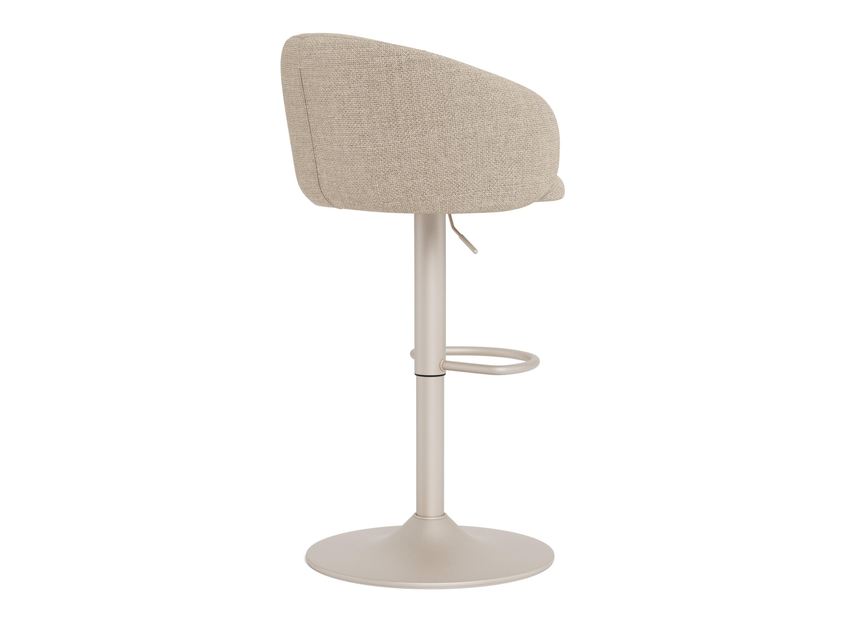 Chaise de bar mi-hauteur Norsica 1048