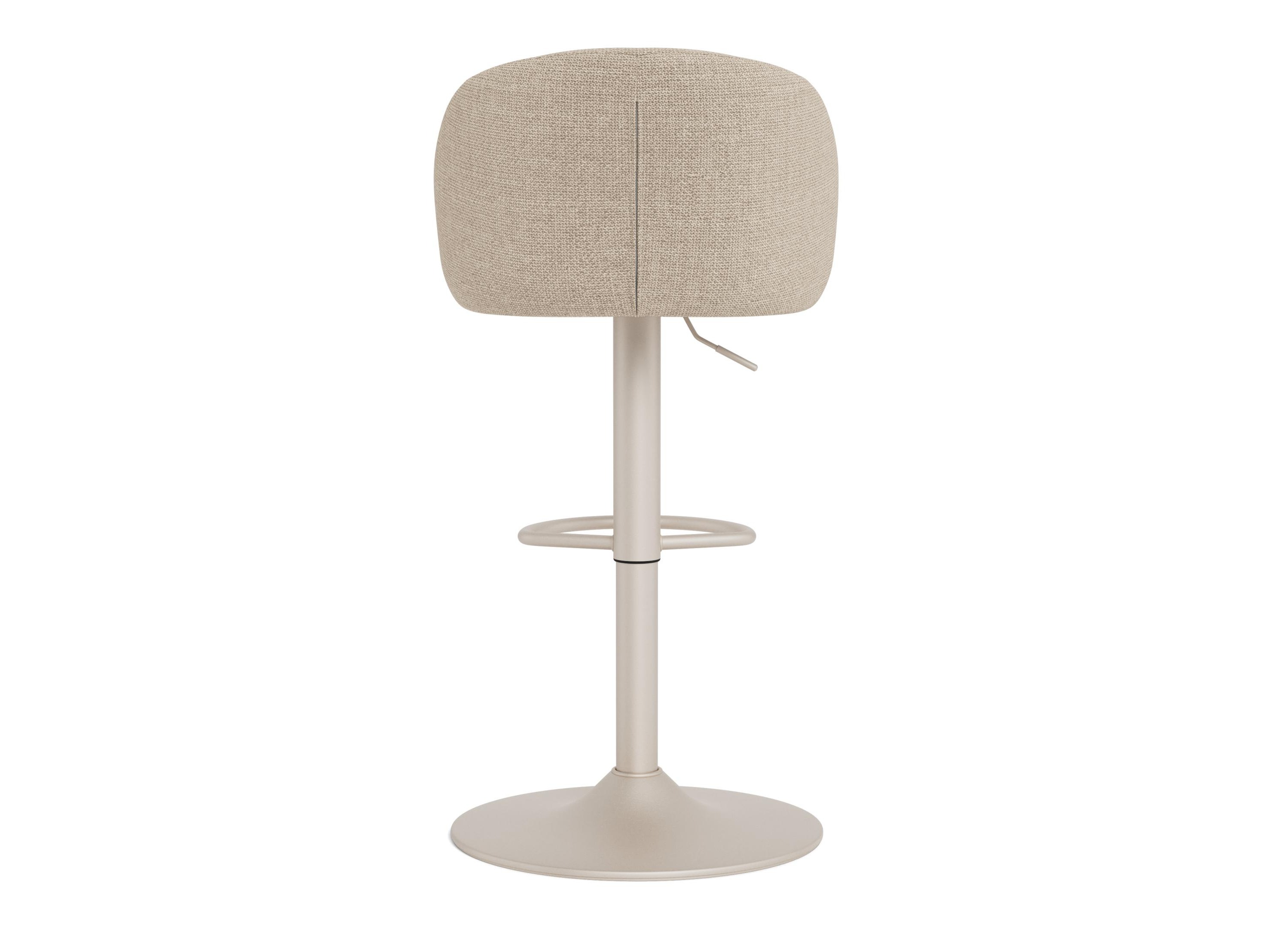 Chaise de bar mi-hauteur Norsica 1048