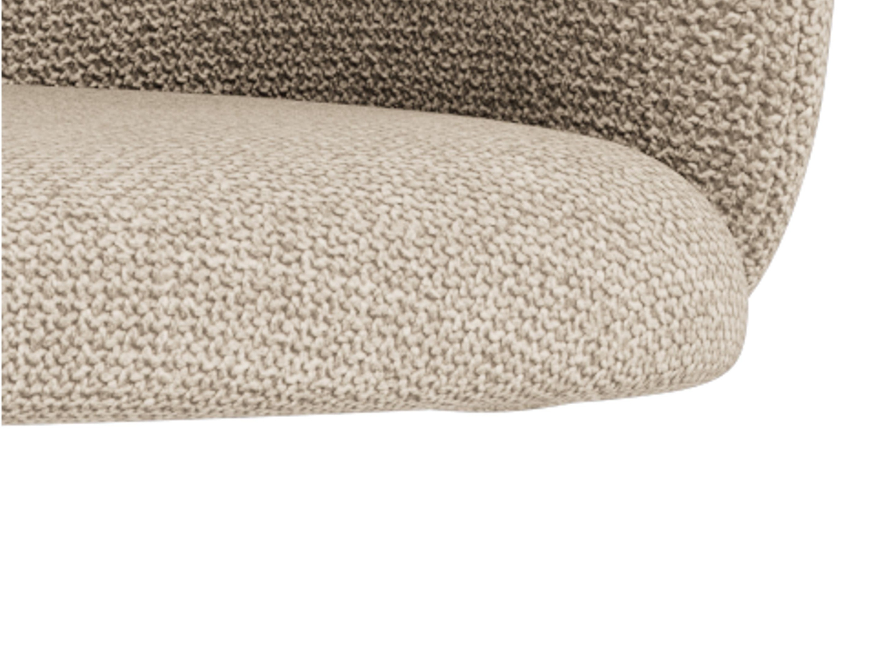 Chaise de bar mi-hauteur Norsica 1048
