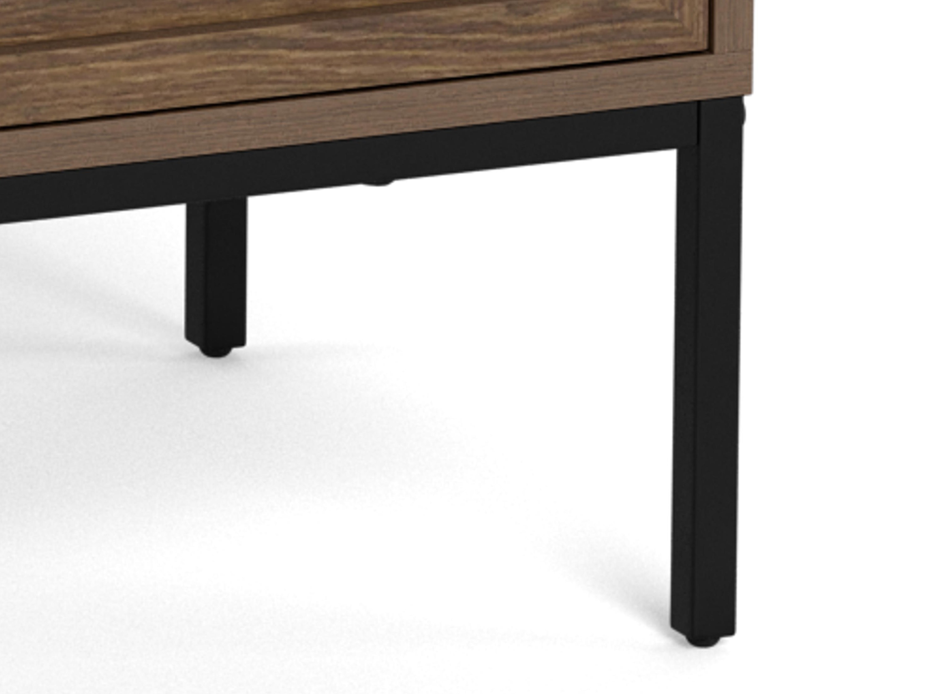 Commode Norsica 1049 (Chêne foncé)