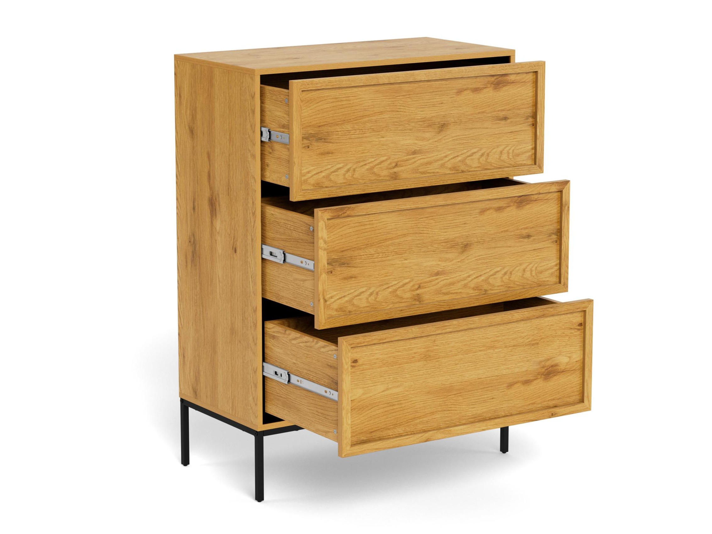 Commode Norsica 1049 (Chêne sauvage)