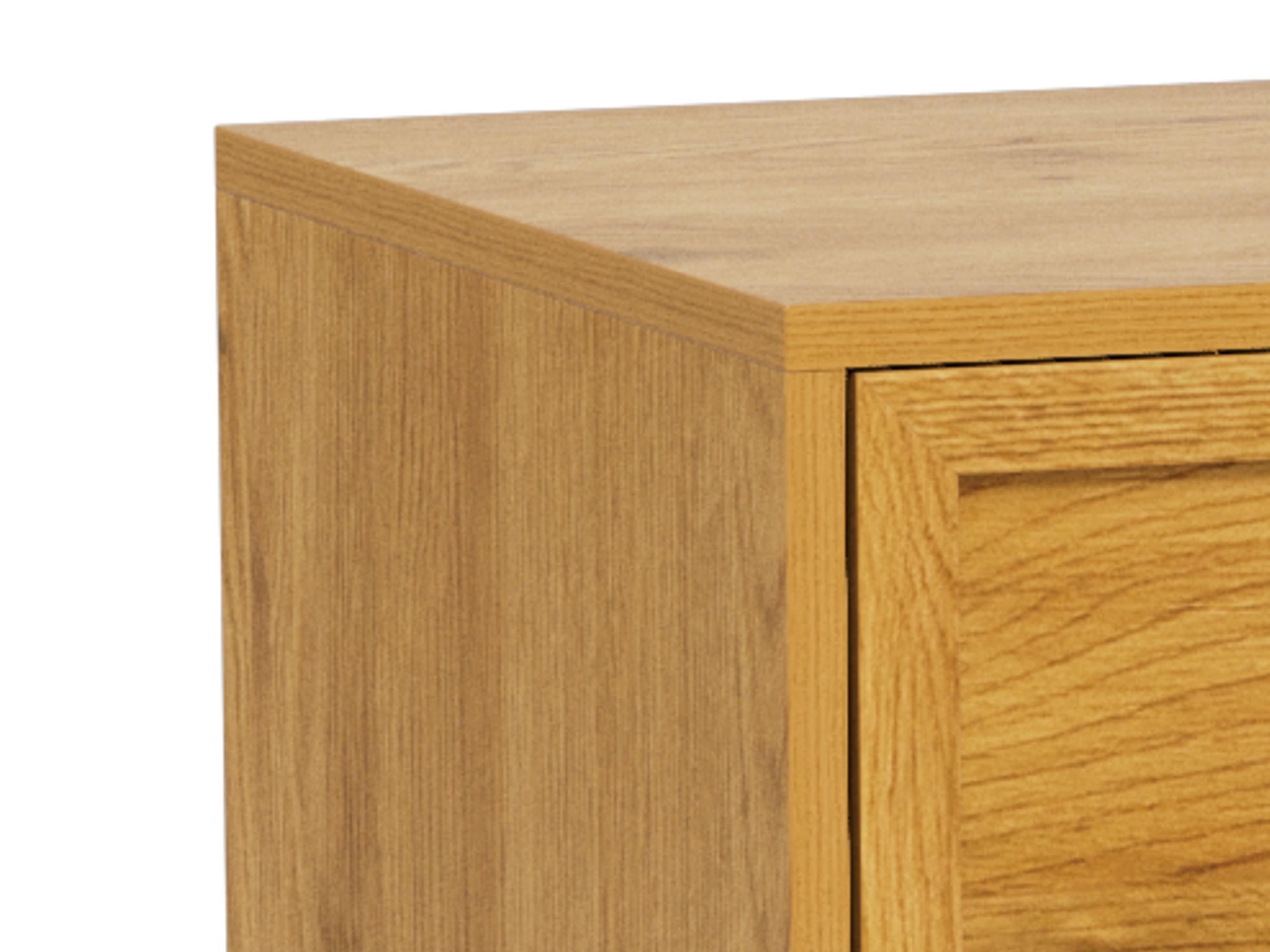 Commode Norsica 1049 (Chêne sauvage)