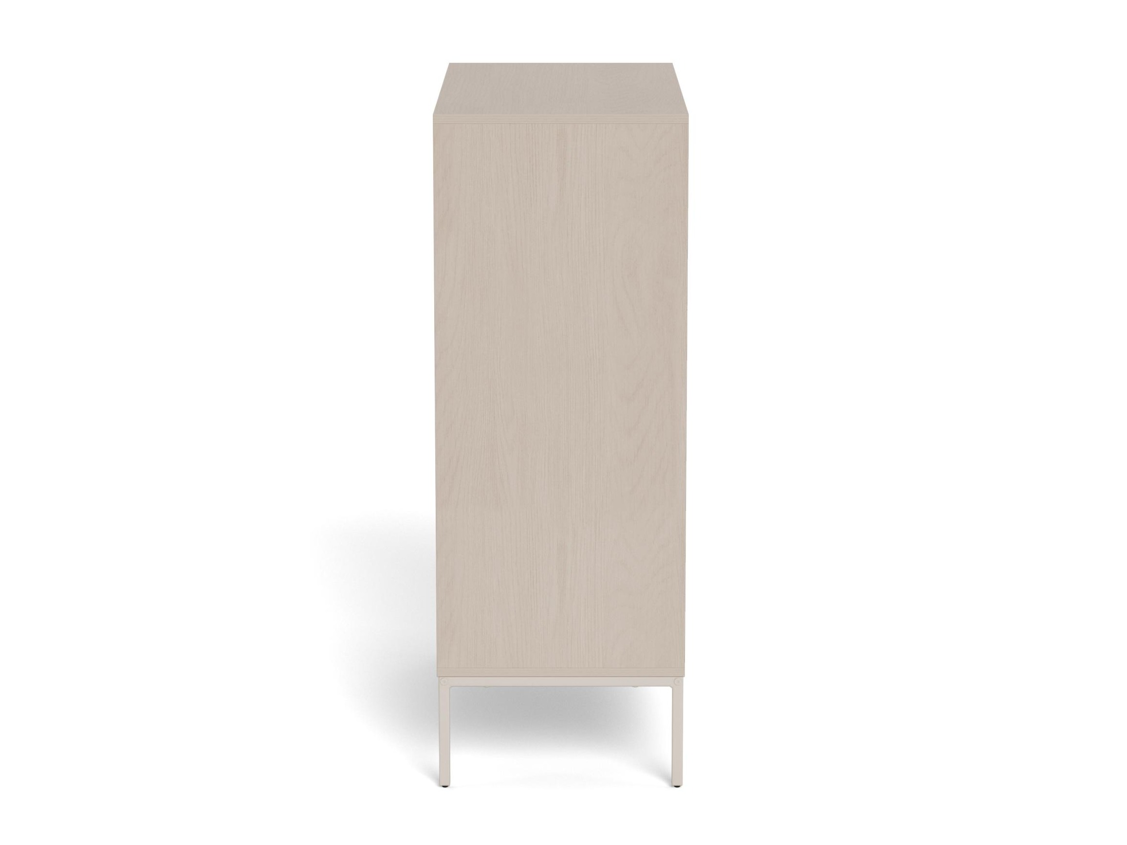 Commode Norsica 1049 (Gris clair)