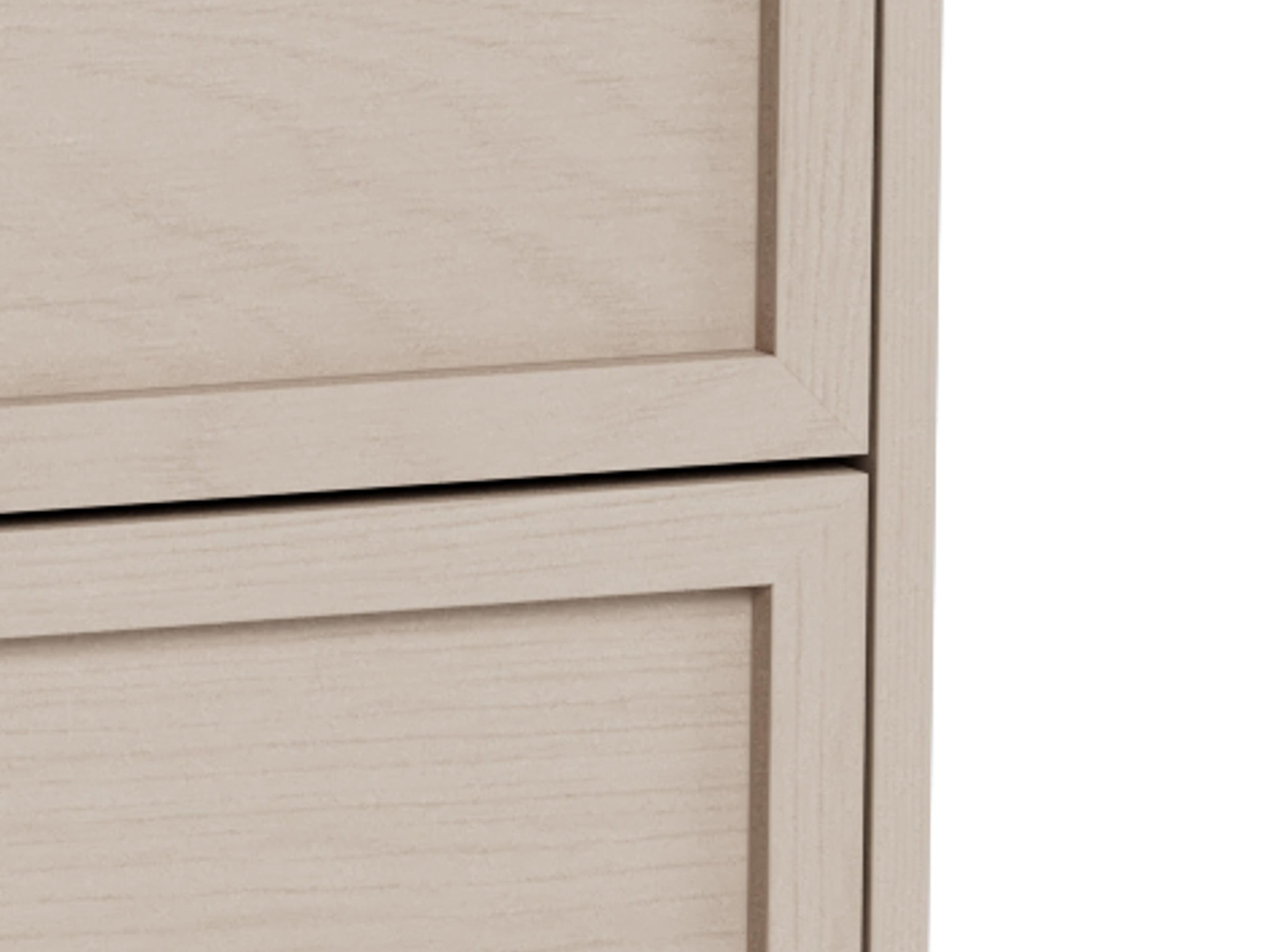 Commode Norsica 1049 (Gris clair)