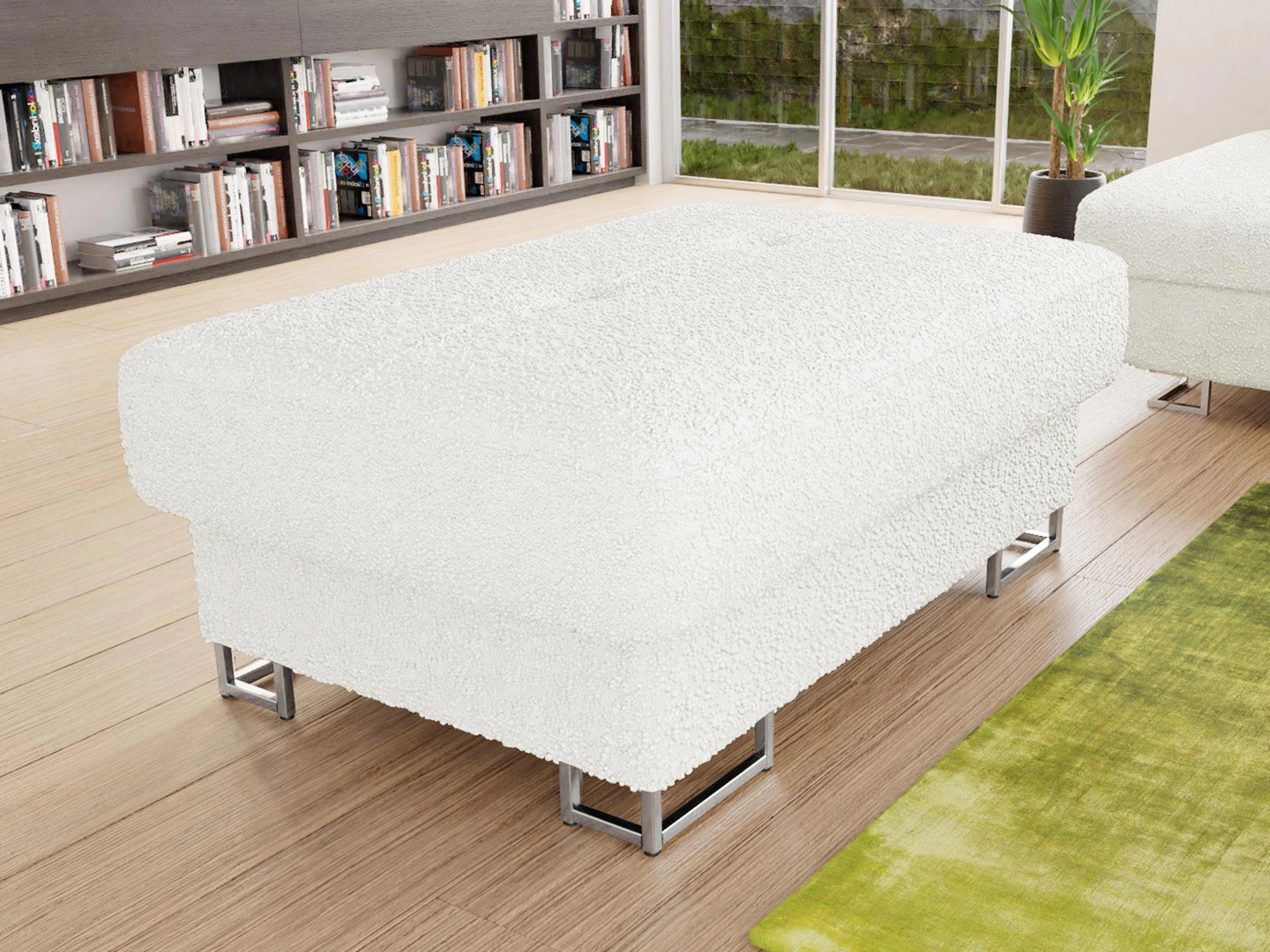 Banc rembourré Comfivo Ruta (Boucle Abriamo 04)