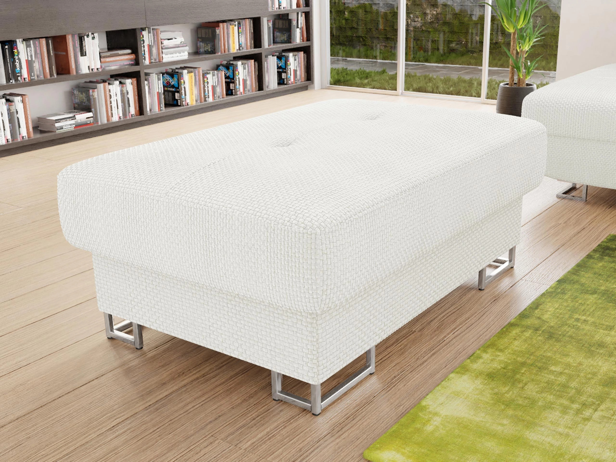 Banc rembourré Comfivo Ruta (Flow 06)