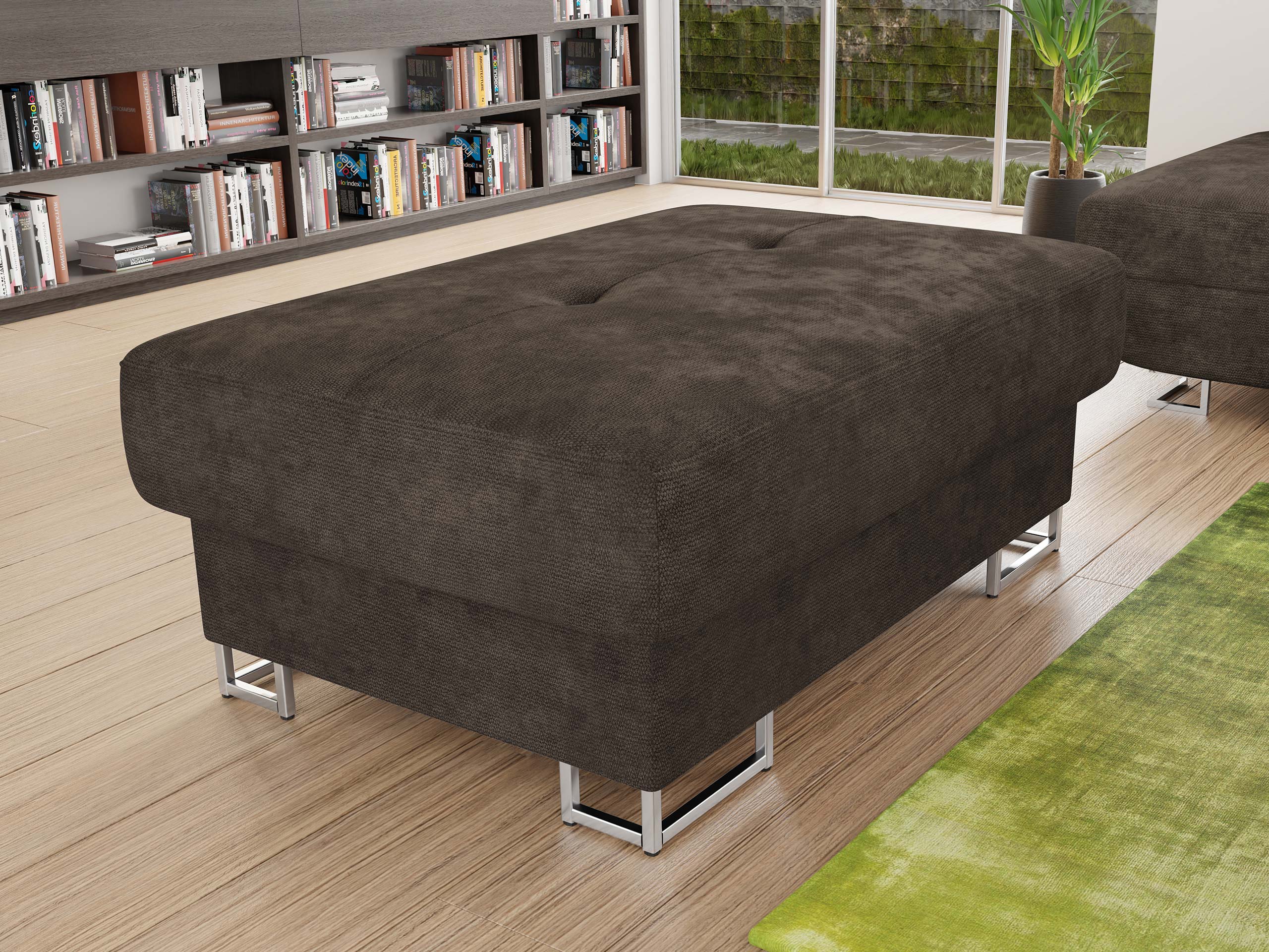 Banc rembourré Comfivo Ruta (Lumo 40)