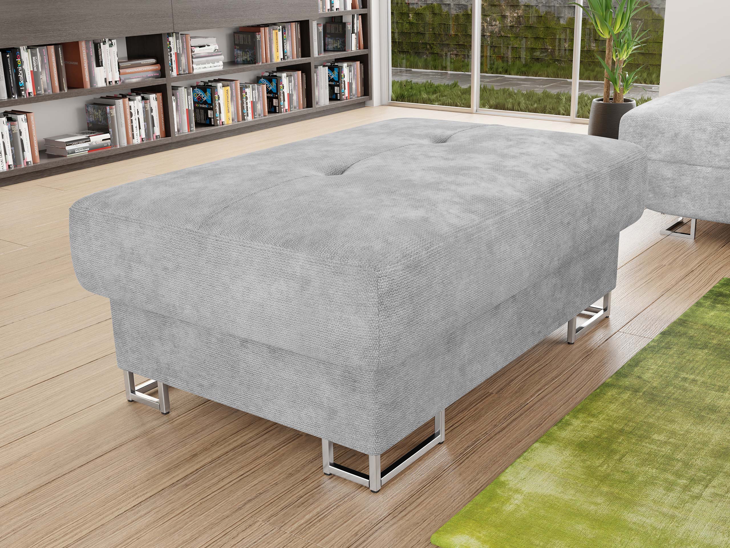 Banc rembourré Comfivo Ruta (Lumo 65)
