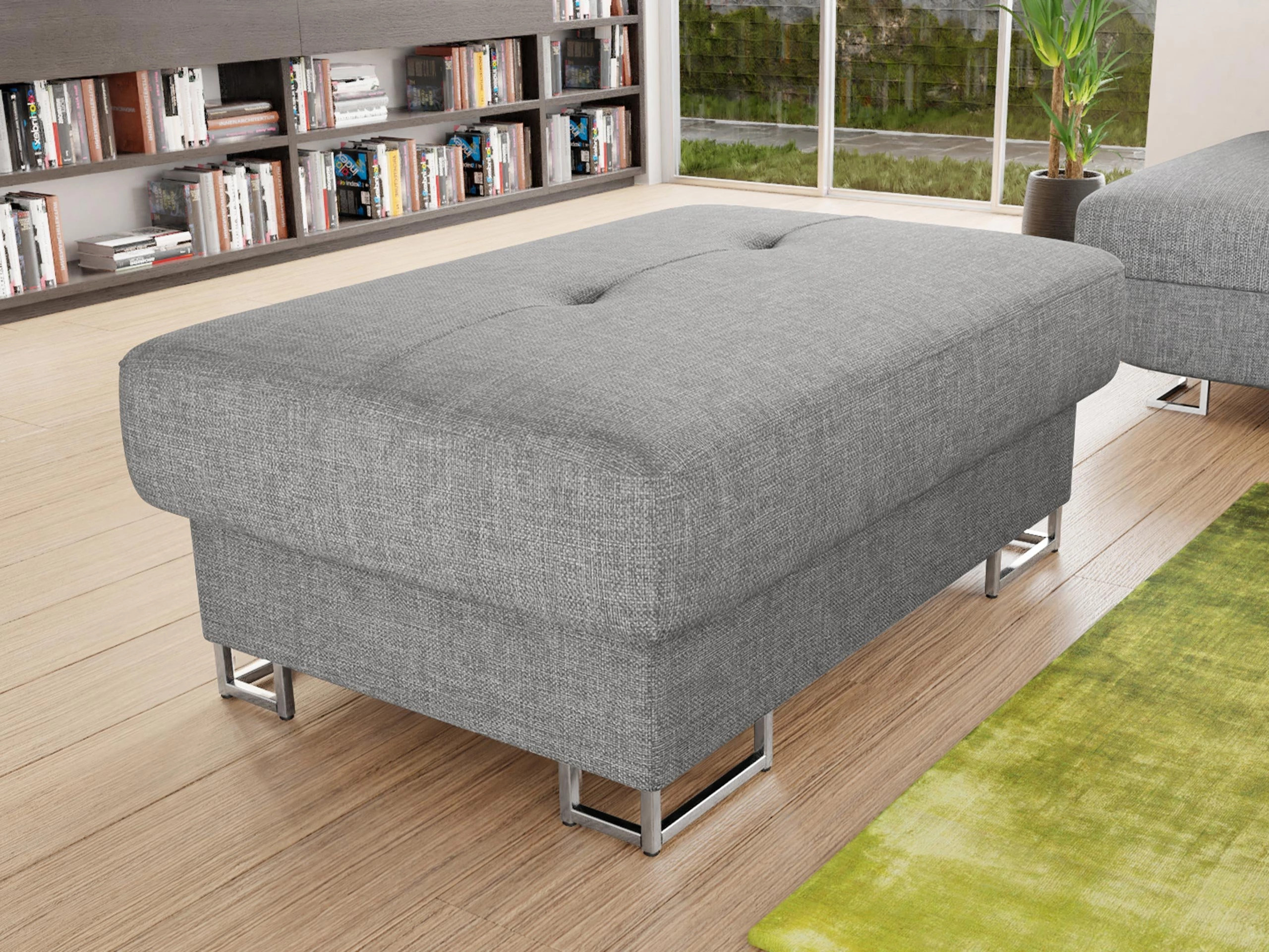 Banc rembourré Comfivo Ruta (Lux 05)