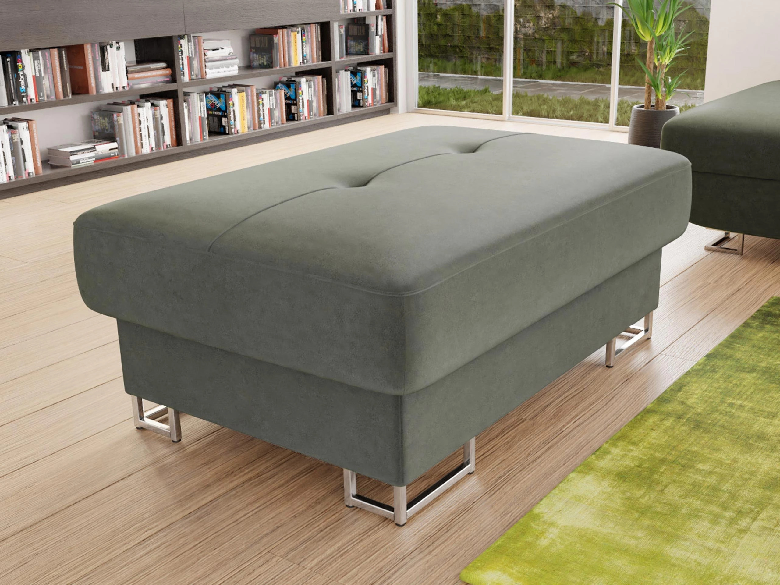 Banc rembourré Comfivo Ruta (Magic Velvet 2217)