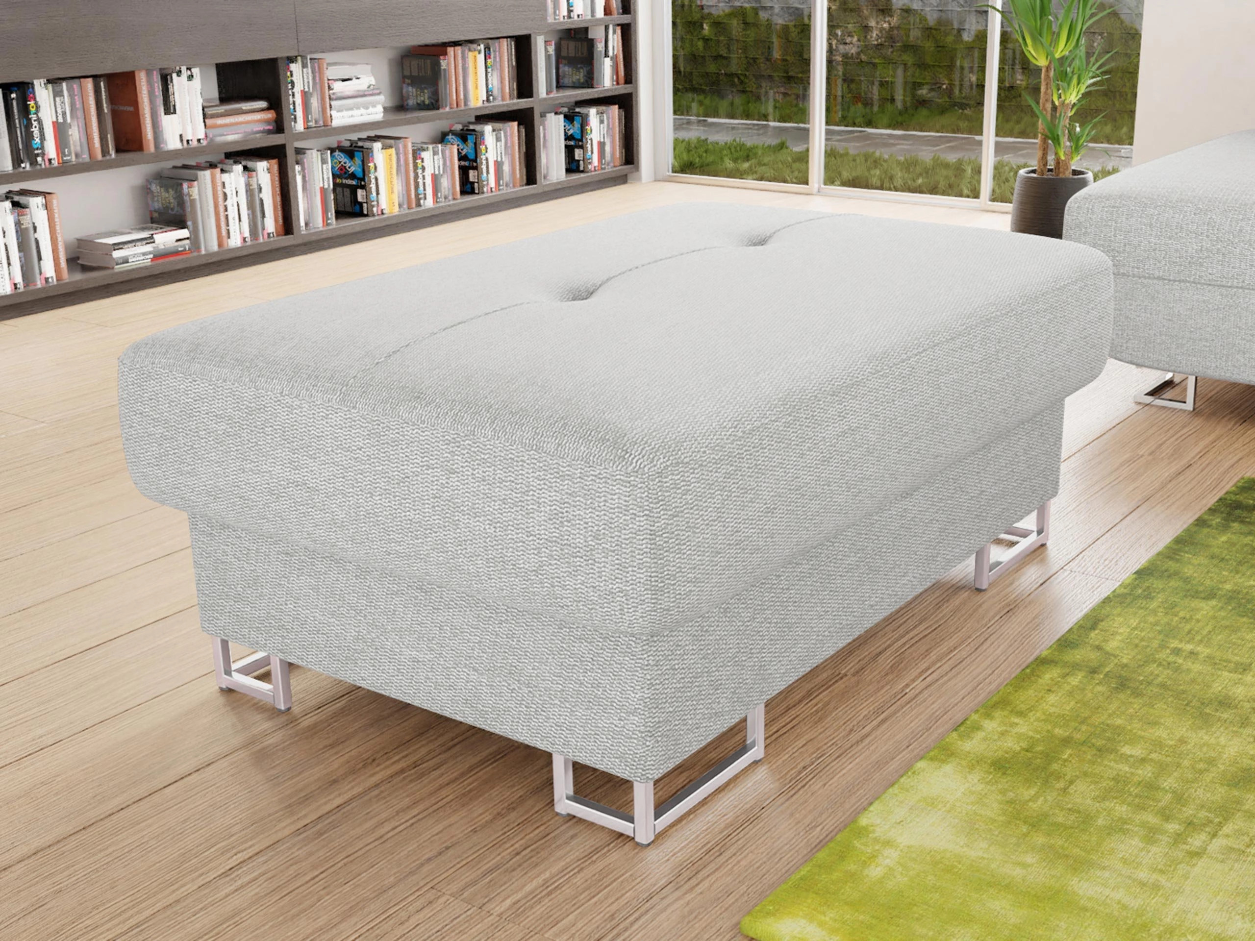 Banc rembourré Comfivo Ruta (Matana 01)