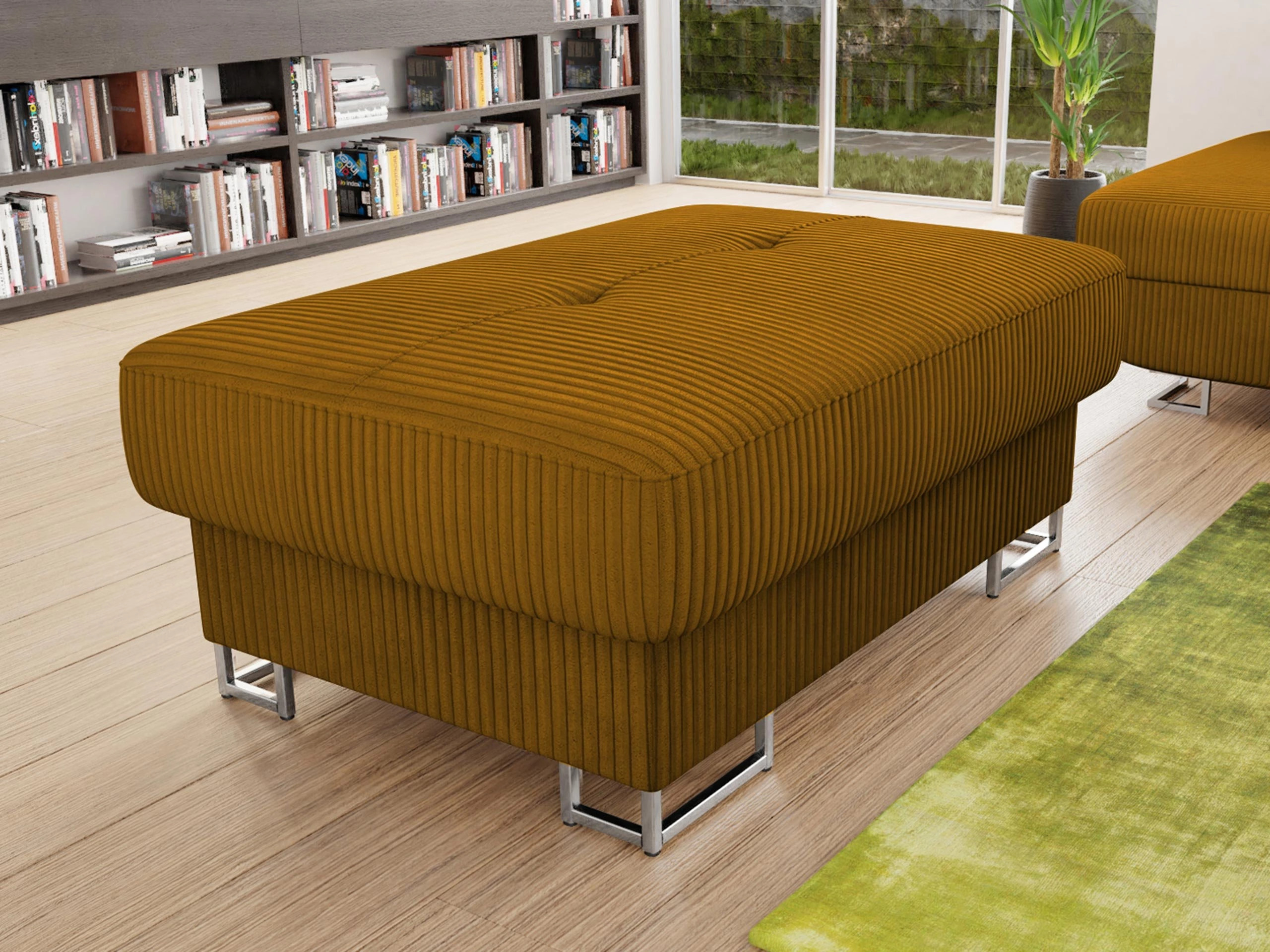 Banc rembourré Comfivo Ruta (Poso 01)