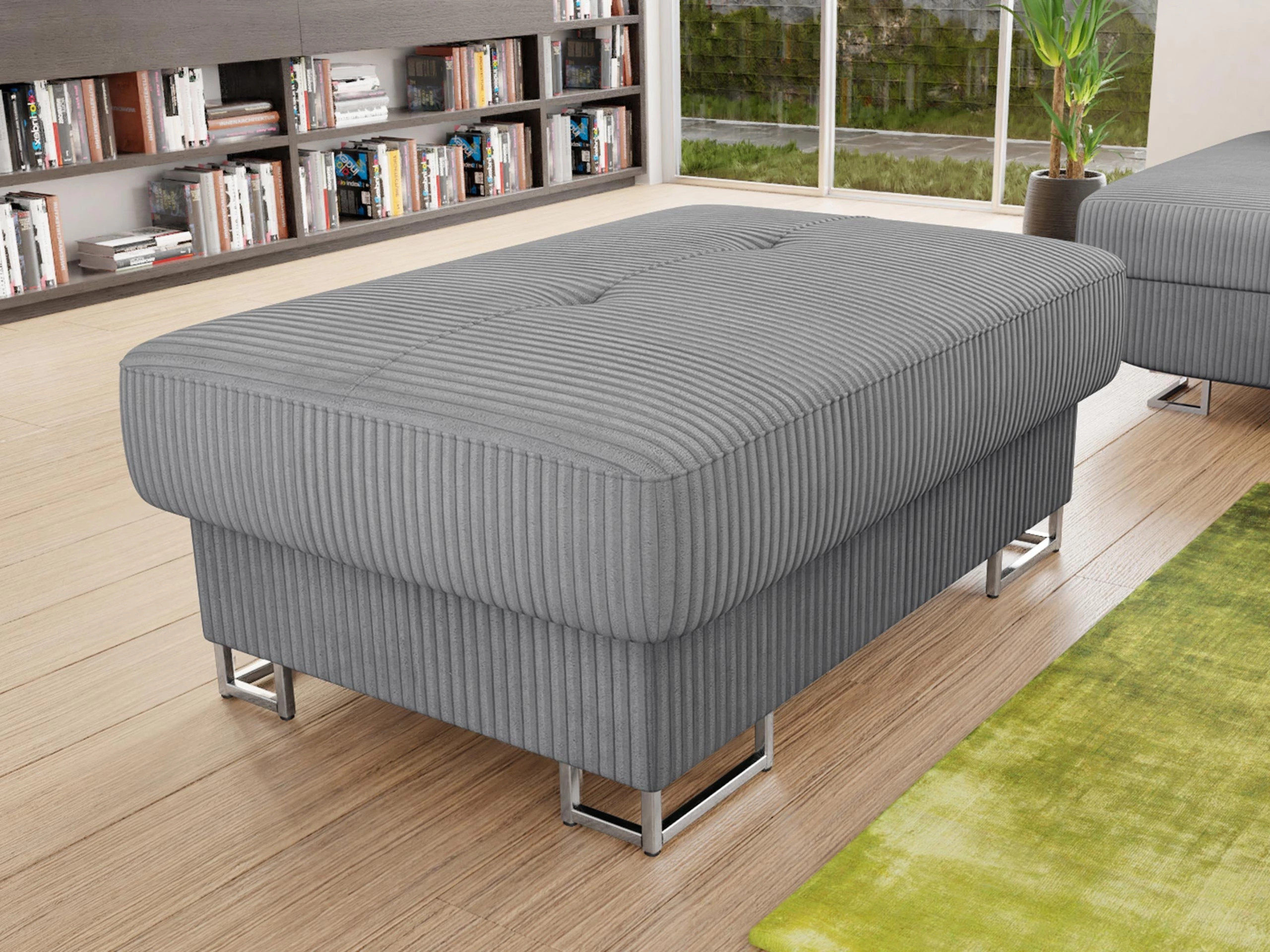Banc rembourré Comfivo Ruta (Poso 110)