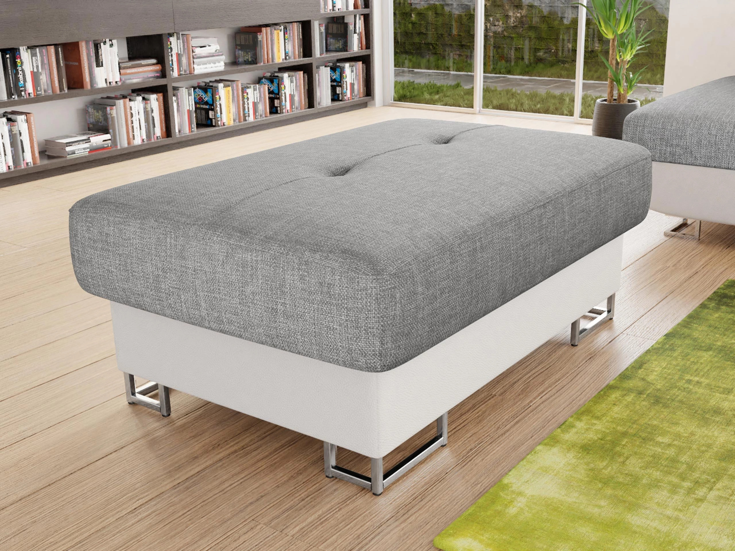 Banc rembourré Comfivo Ruta (Soft 017 + Lux 05)