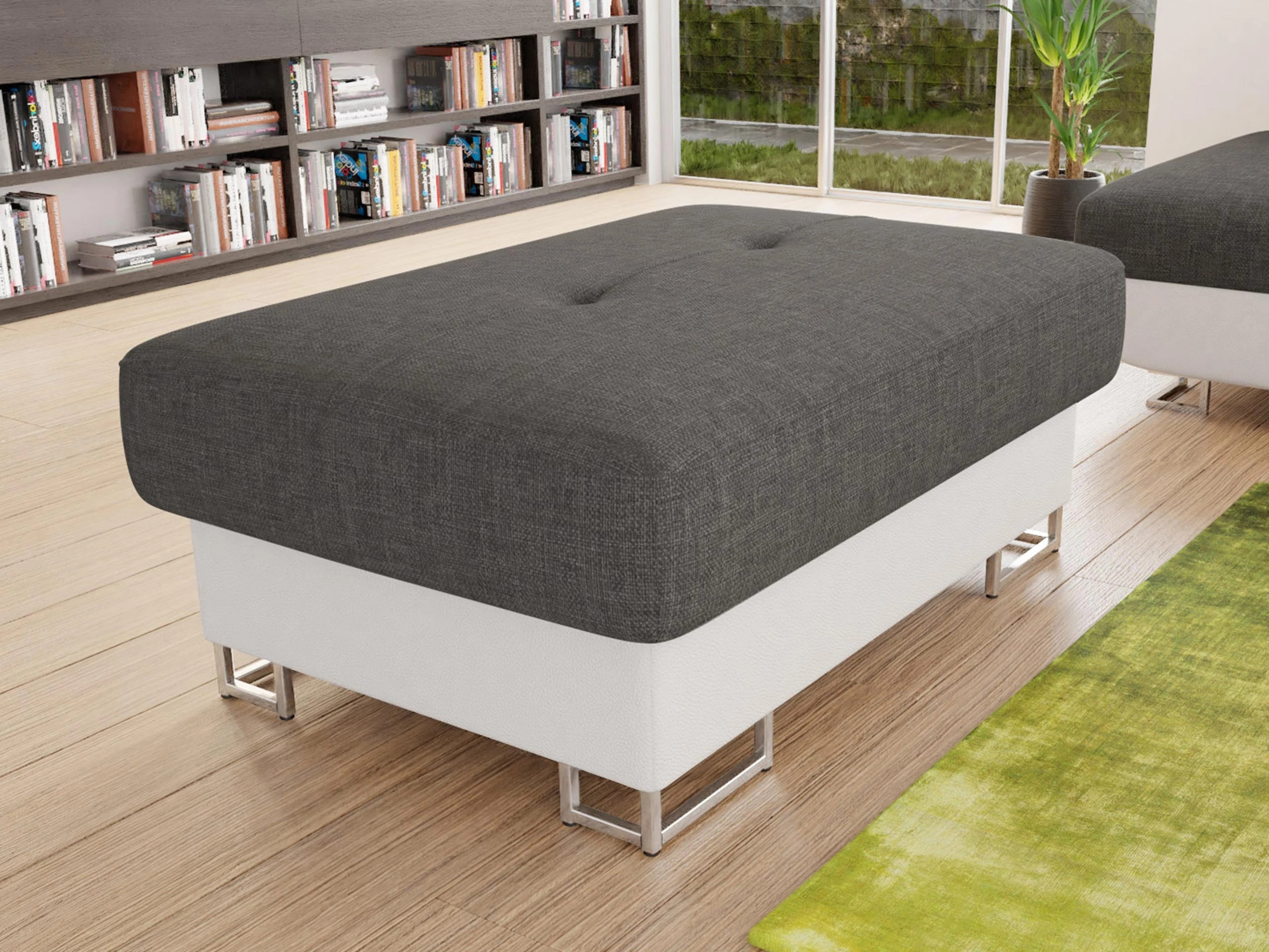 Banc rembourré Comfivo Ruta (Soft 017 + Lux 06)