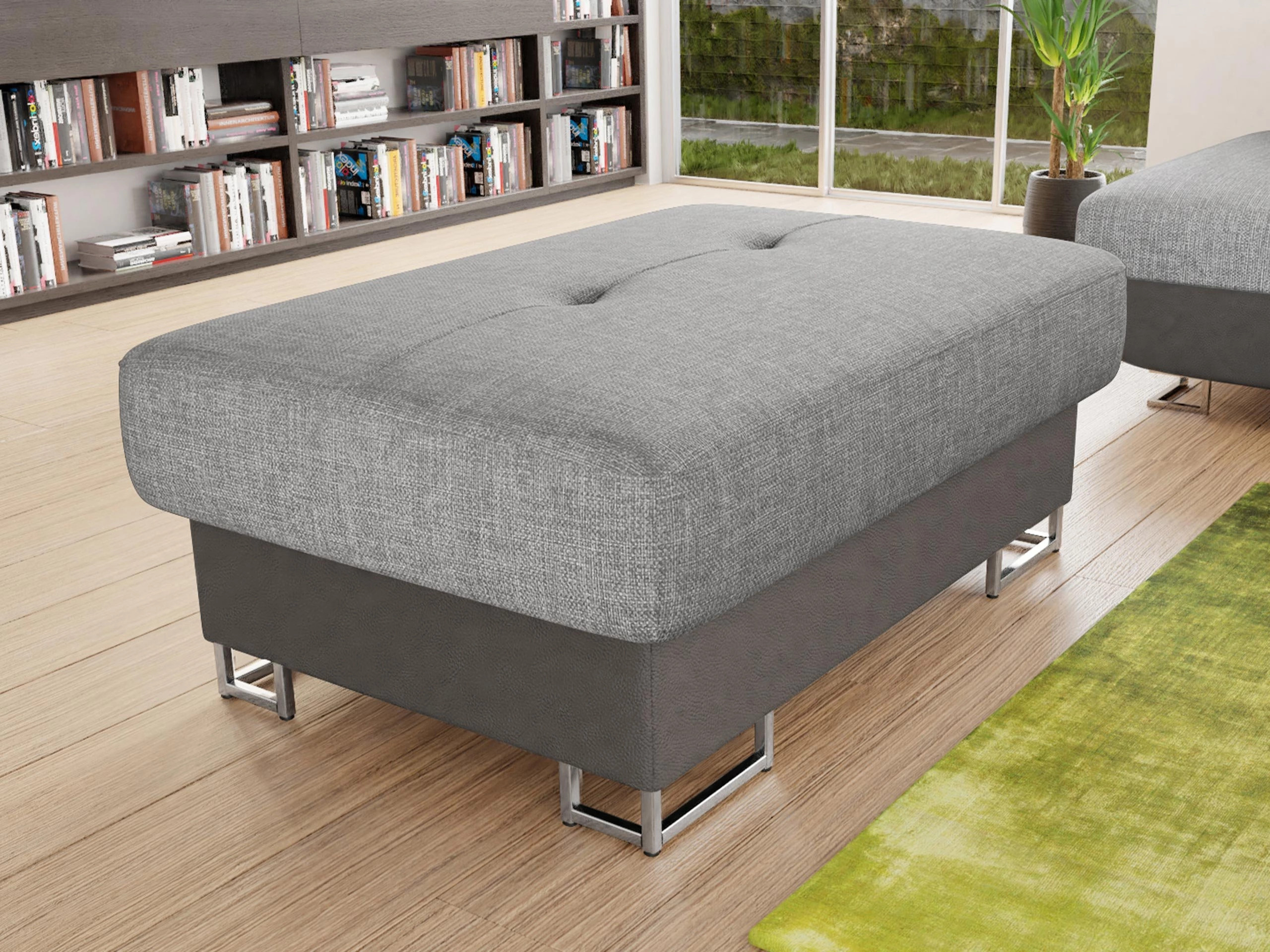 Banc rembourré Comfivo Ruta (Soft 029 + Lux 05)