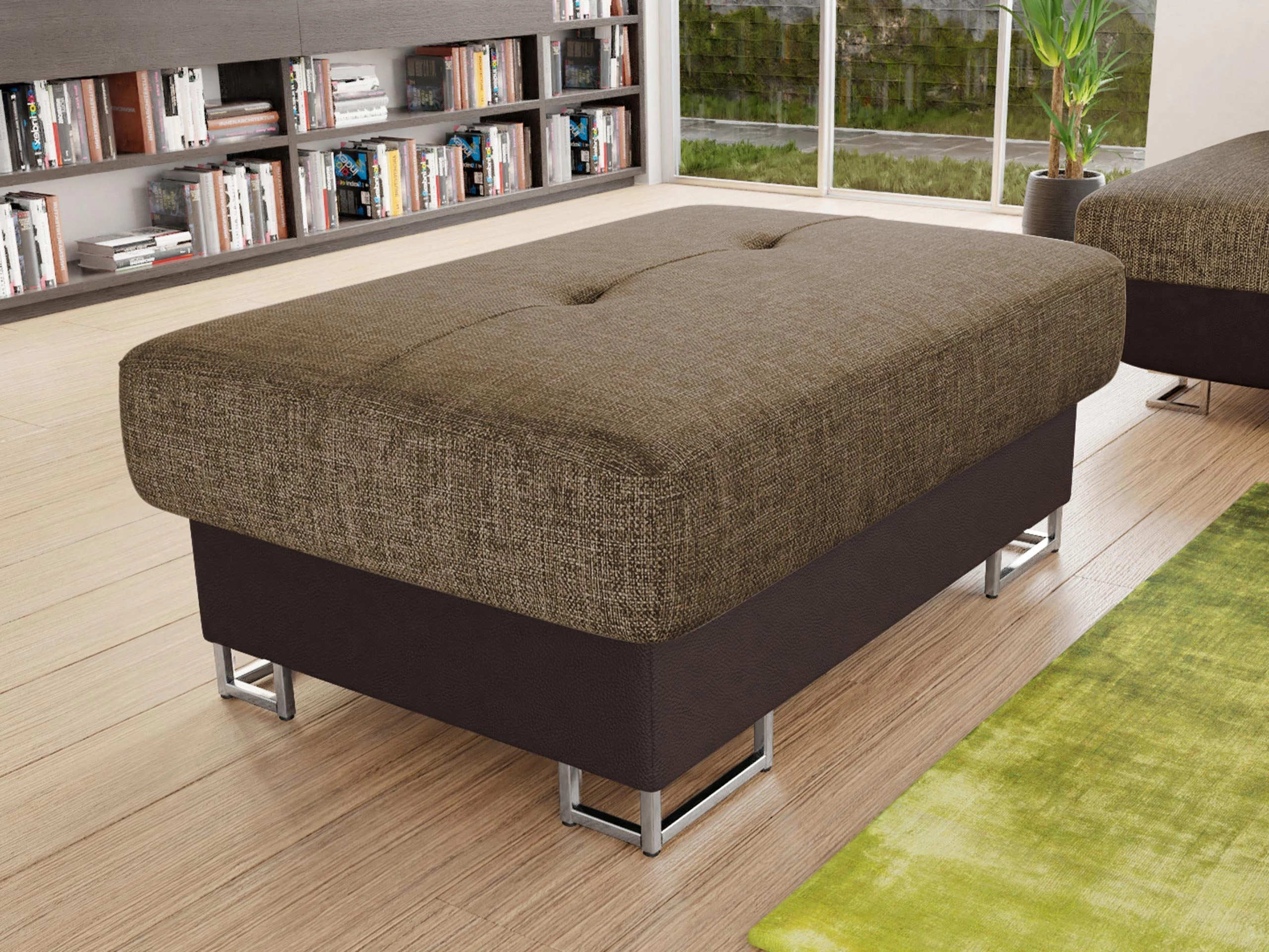Banc rembourré Comfivo Ruta (Soft 066 + Lux 03)