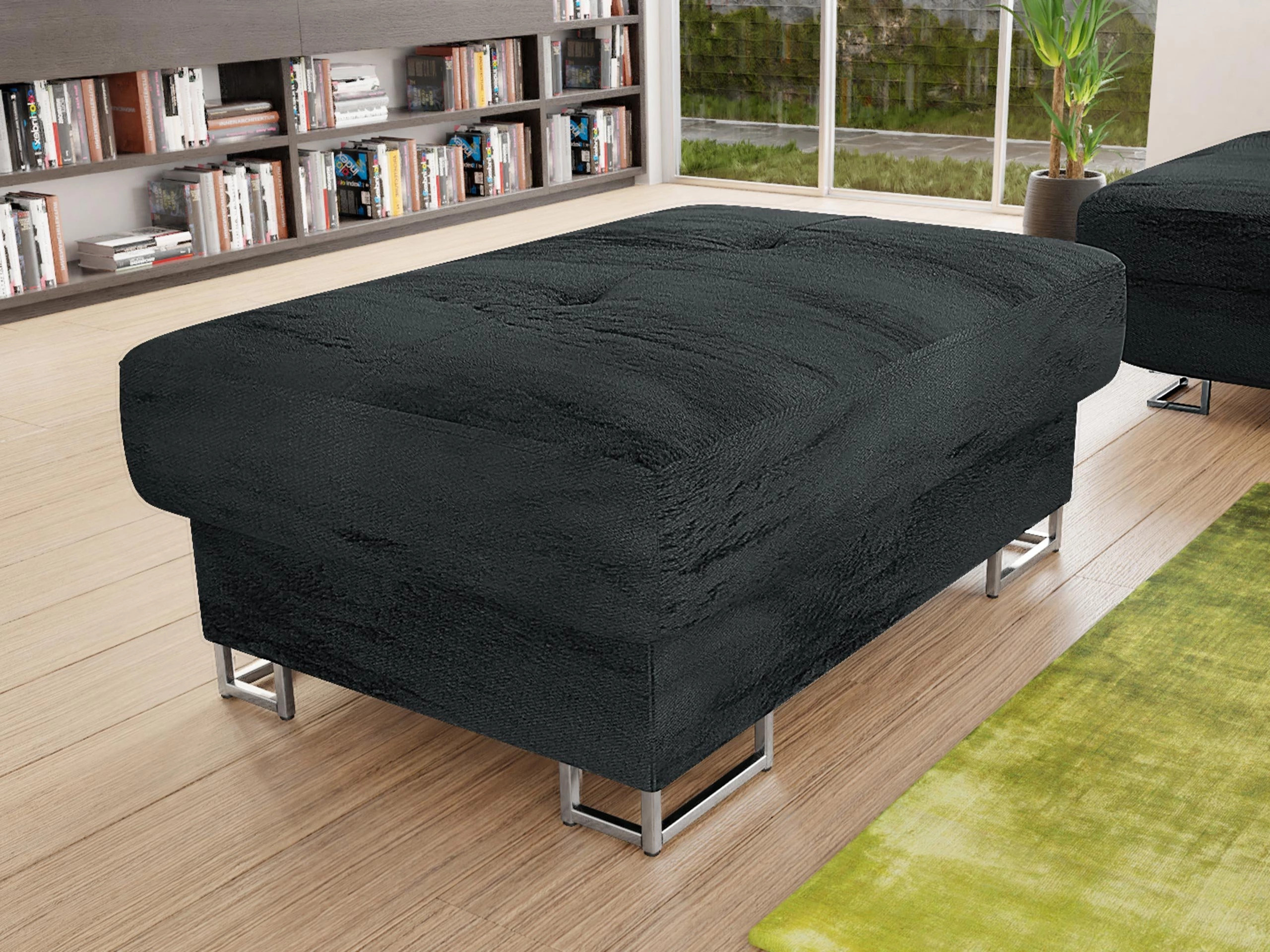 Banc rembourré Comfivo Ruta (Sorriso 01)