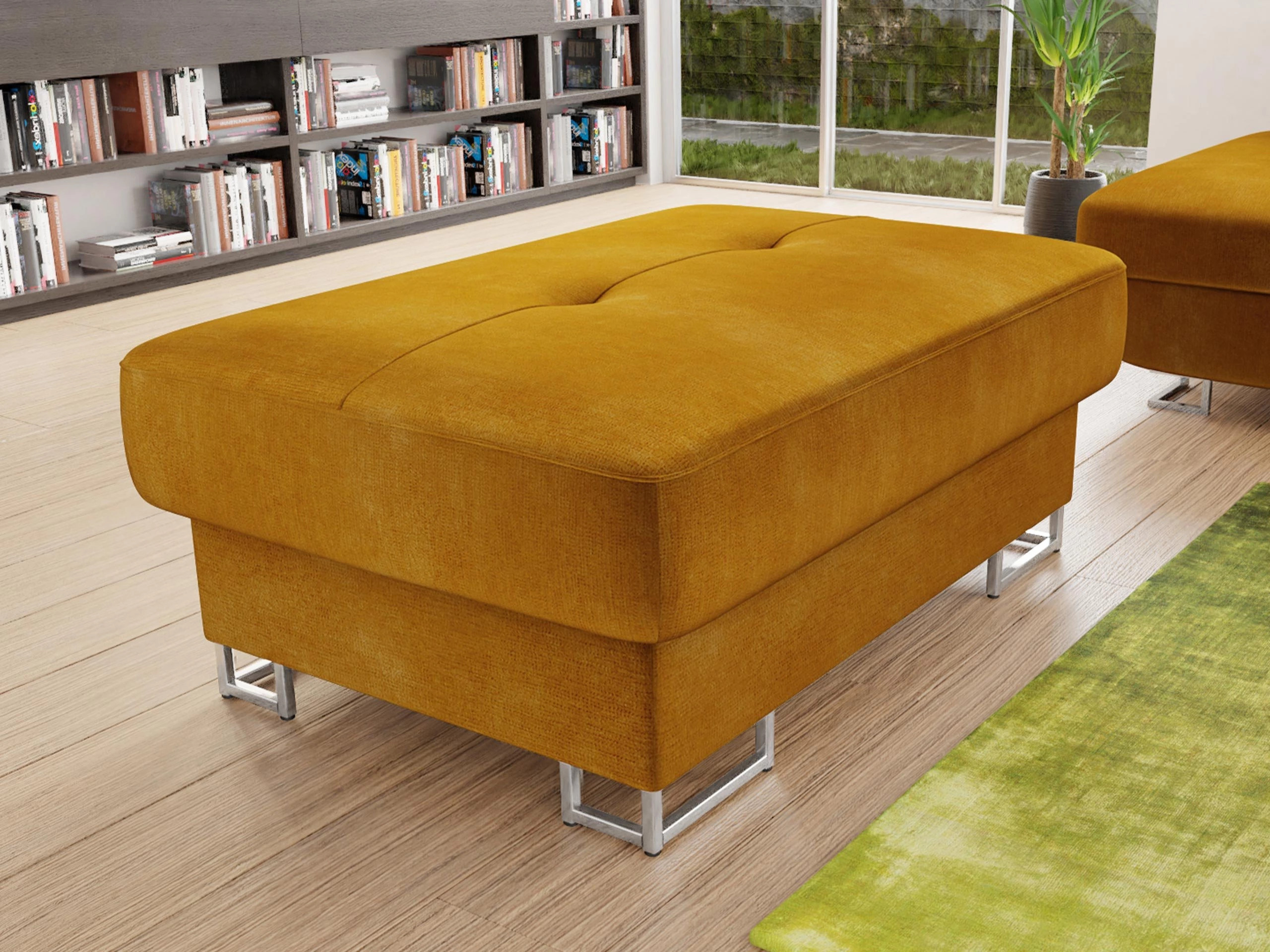 Banc rembourré Comfivo Ruta (Wave 05)