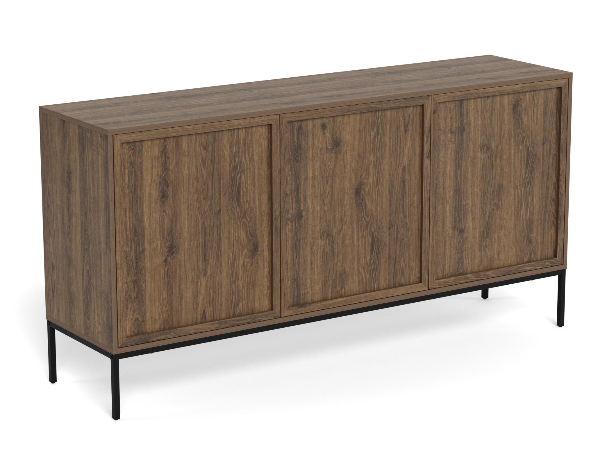 Buffet Norsica 1051 (Chêne foncé)