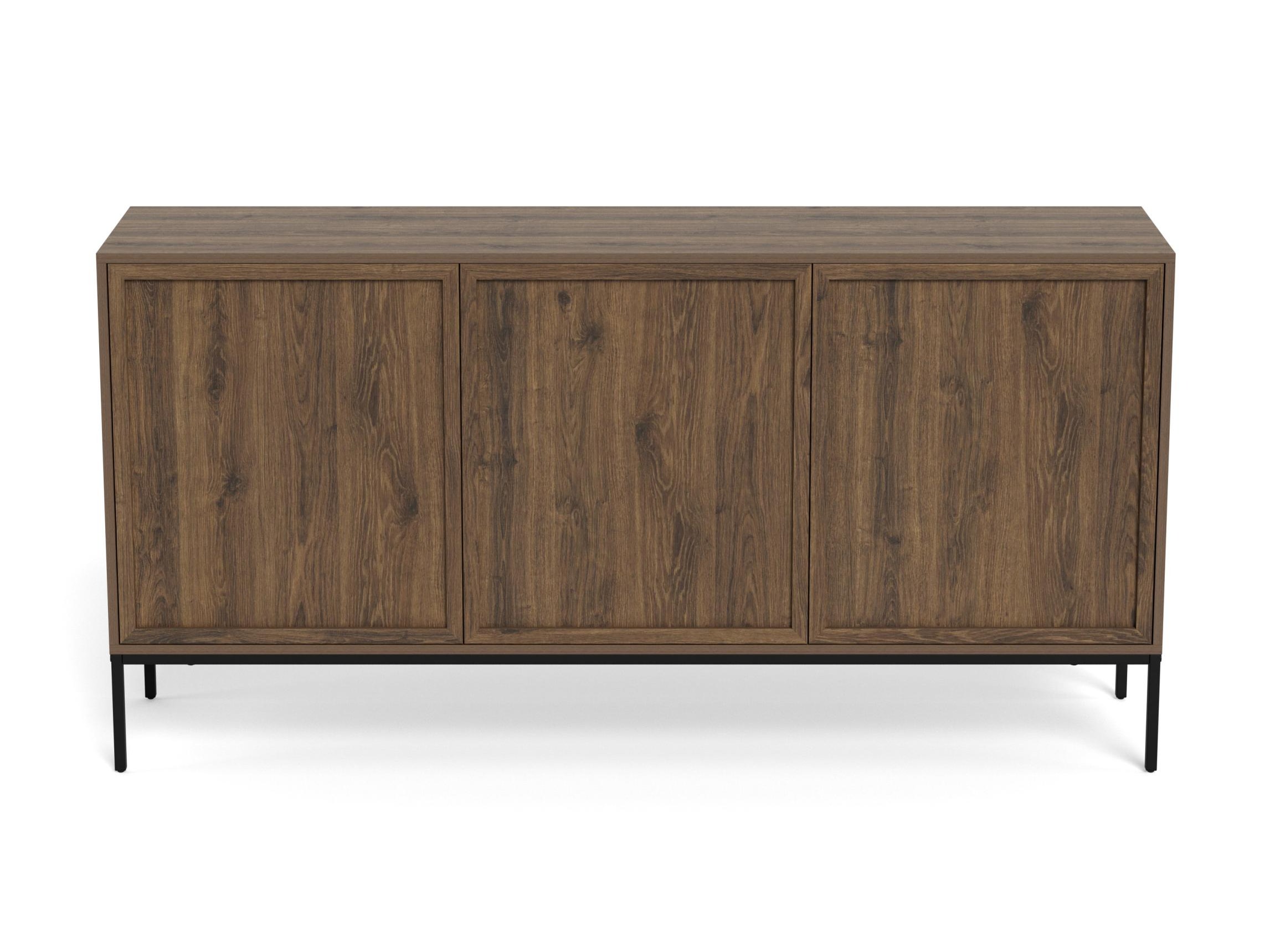 Buffet Norsica 1051 (Chêne foncé)