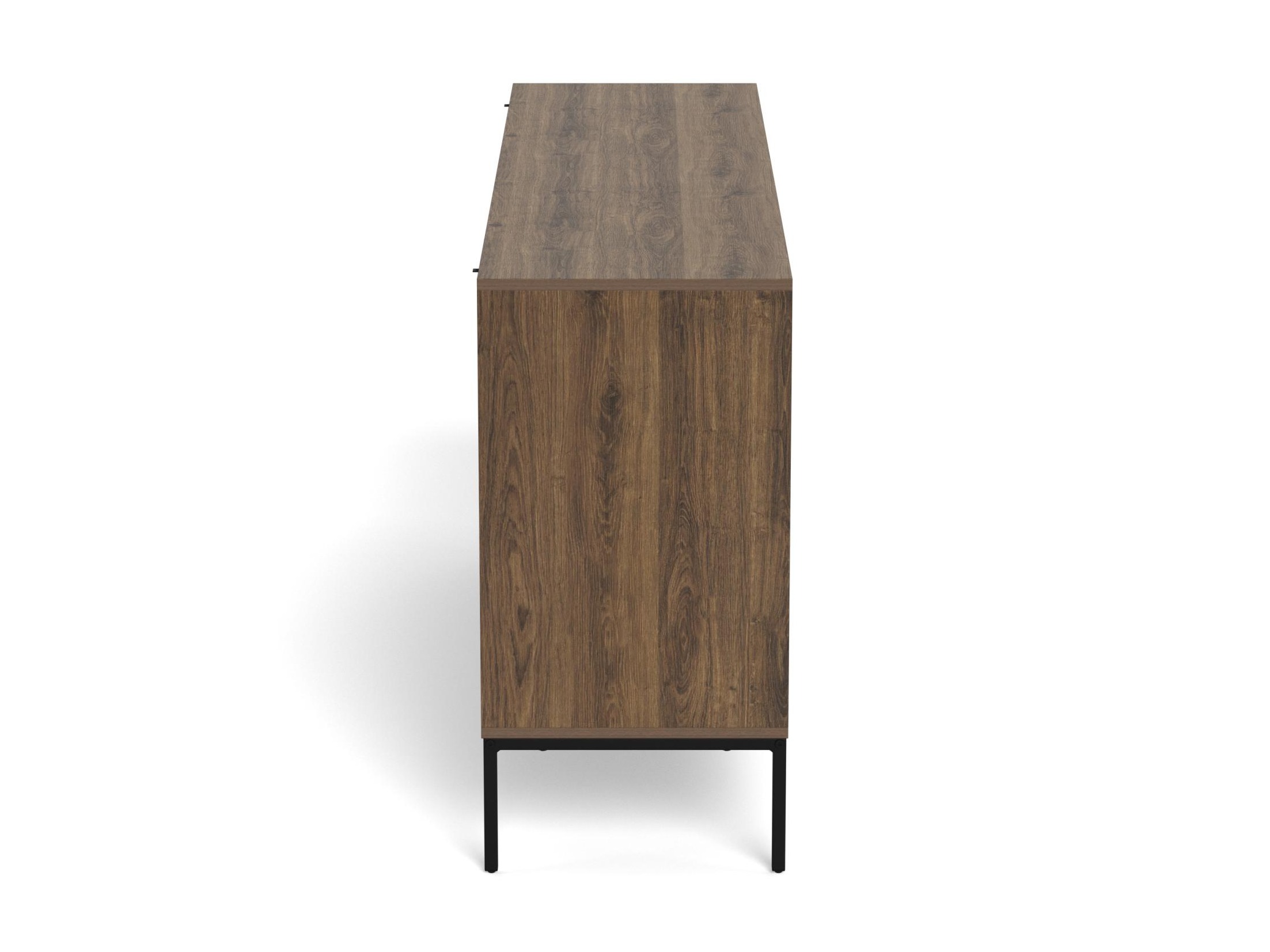 Buffet Norsica 1051 (Chêne foncé)