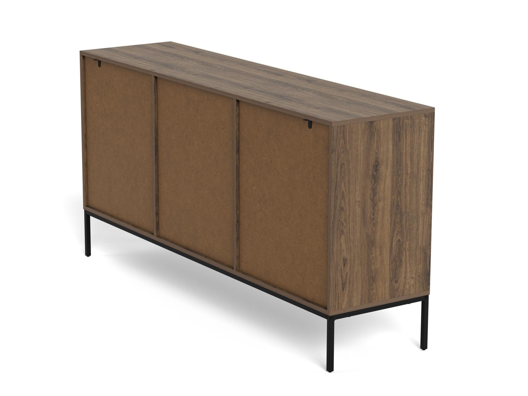 Buffet Norsica 1051 (Chêne foncé)
