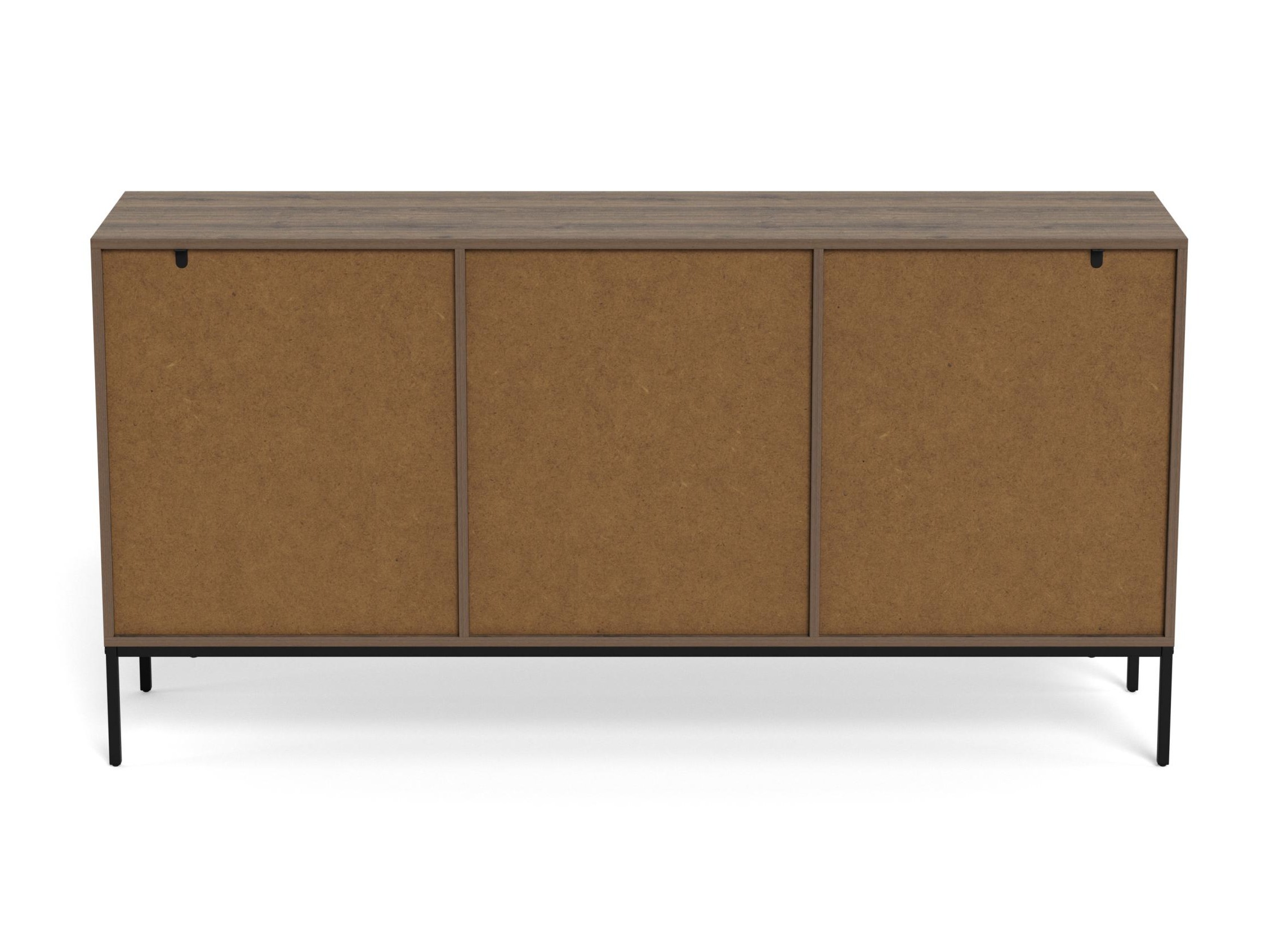 Buffet Norsica 1051 (Chêne foncé)