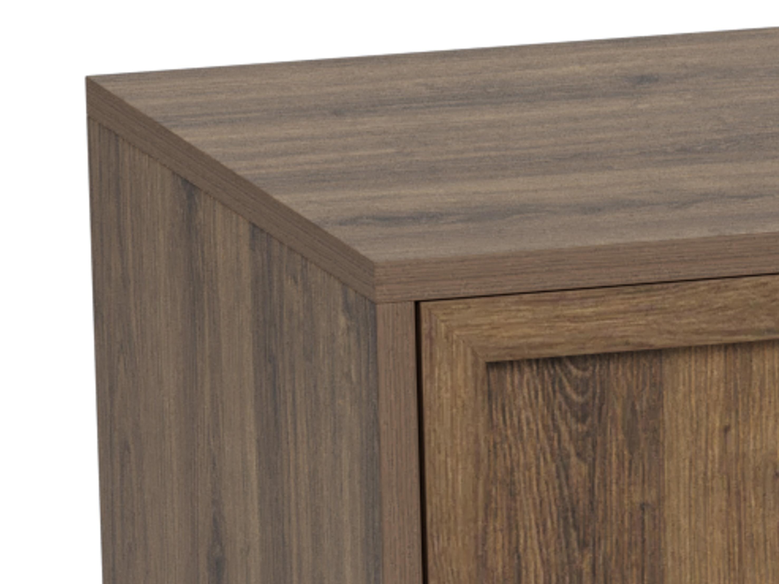 Buffet Norsica 1051 (Chêne foncé)