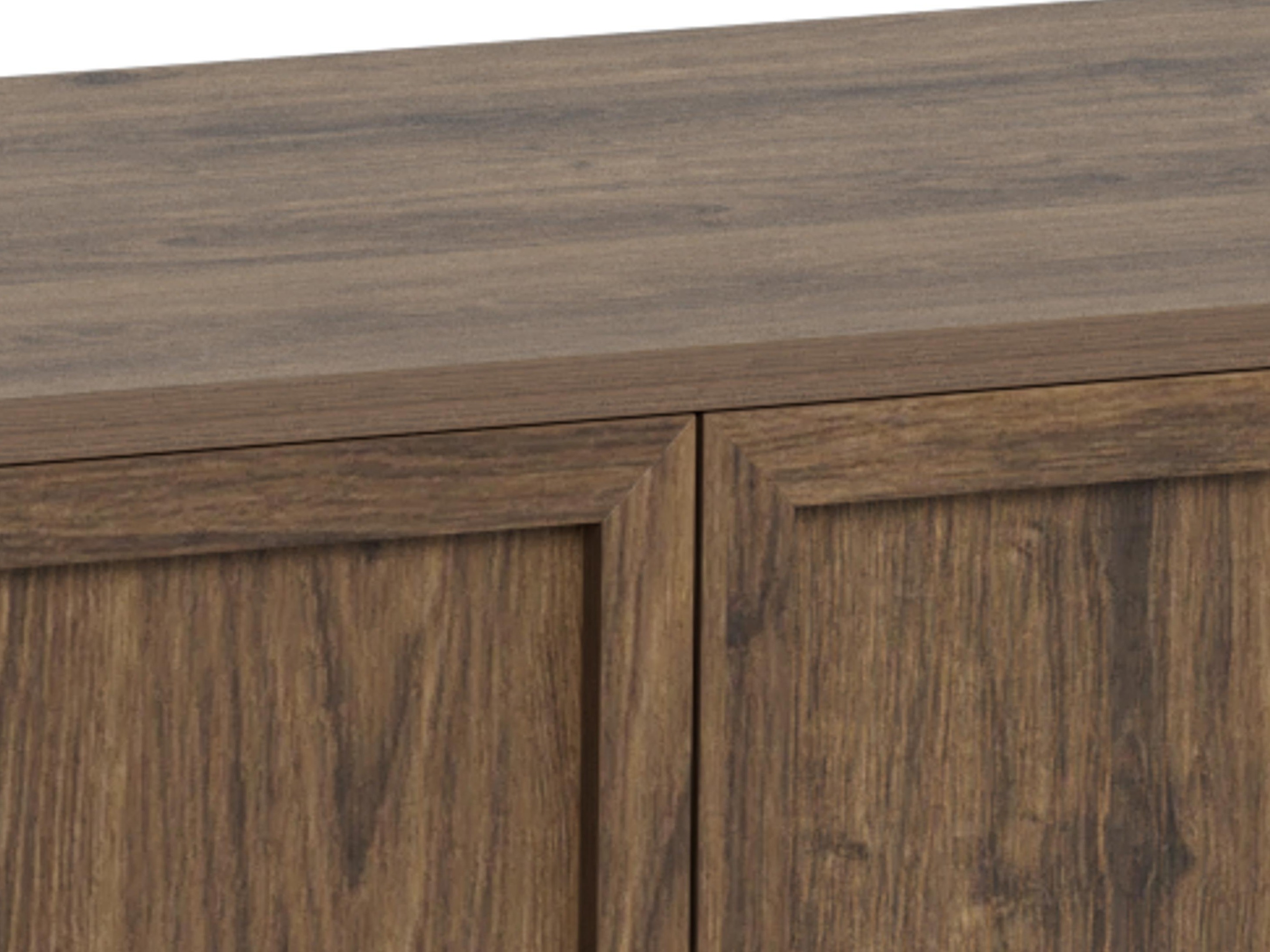 Buffet Norsica 1051 (Chêne foncé)