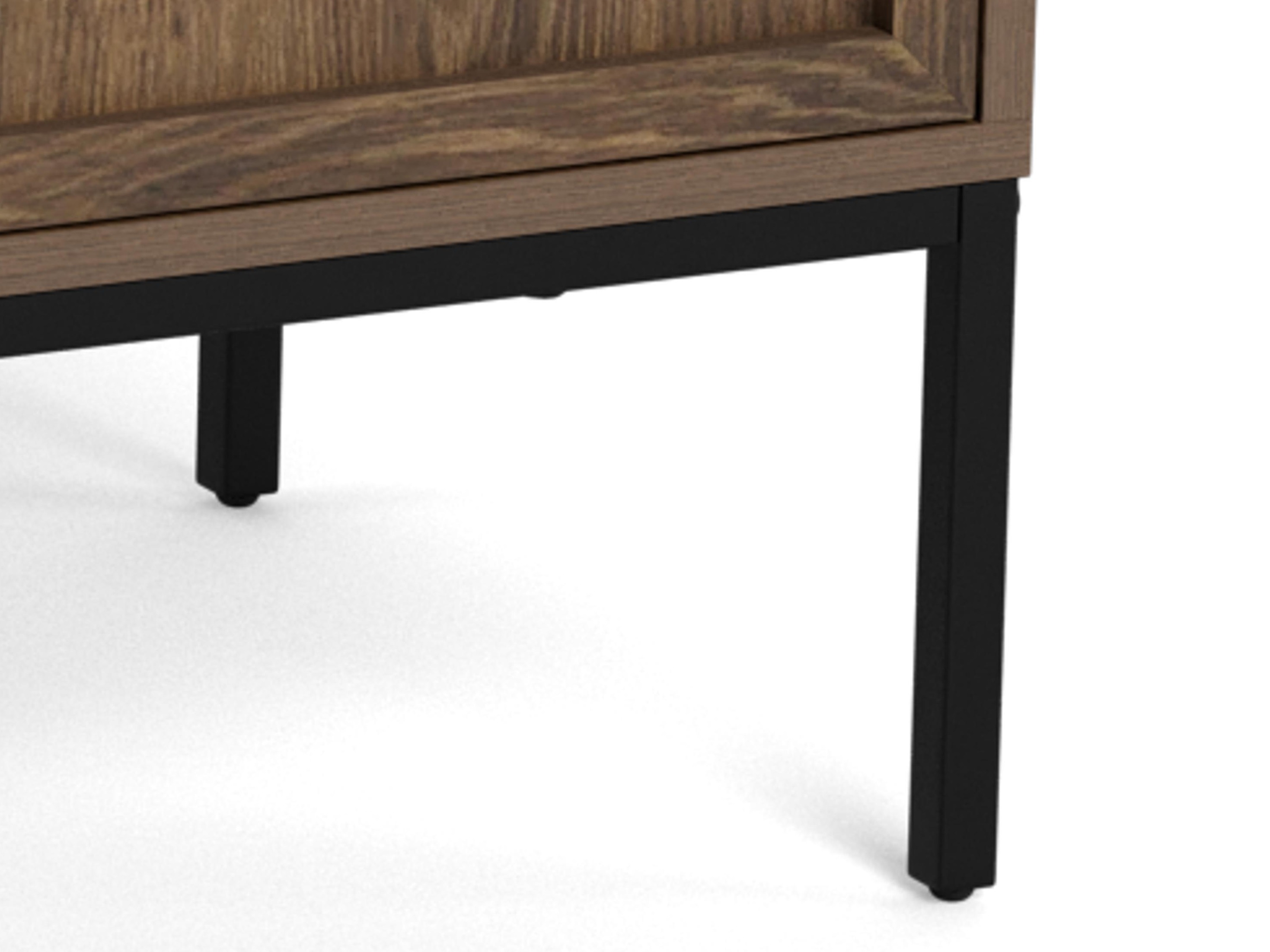 Buffet Norsica 1051 (Chêne foncé)