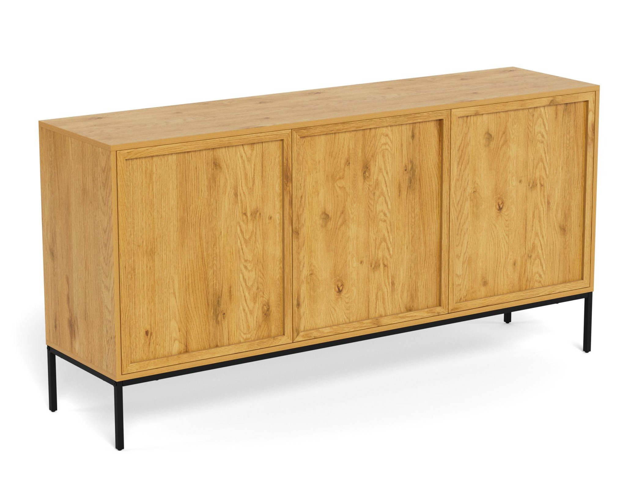 Buffet Norsica 1051 (Chêne sauvage)